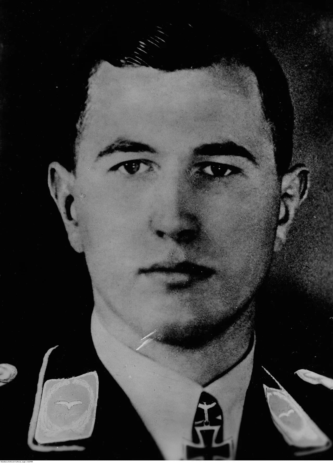 Portrait of Gerhard Kollewe (1912–1942) – memorial page