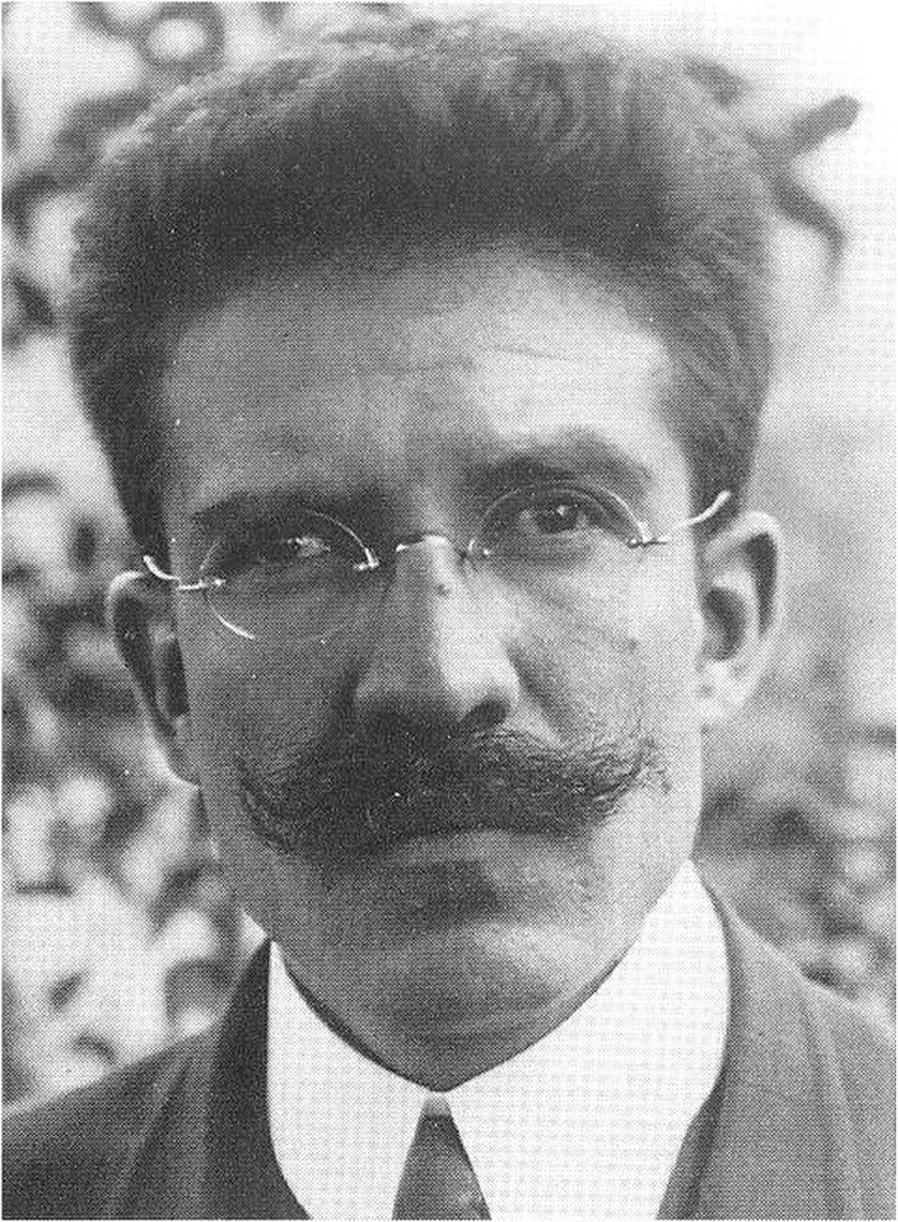 Portrait of Sotero Prieto Rodríguez (1884–1935) – memorial page