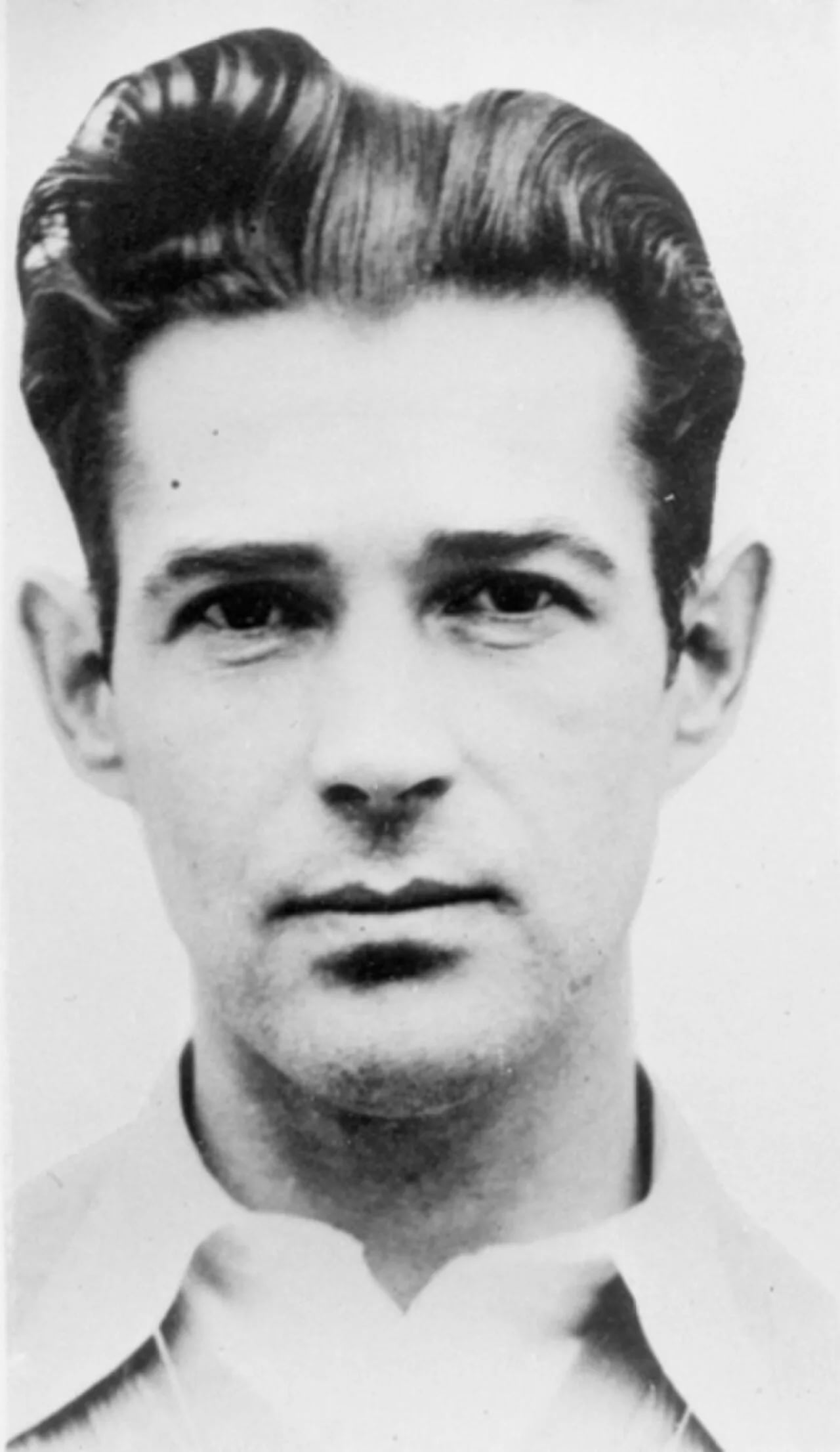 Portrait of Gerhard Puff (1914–1954) – memorial page