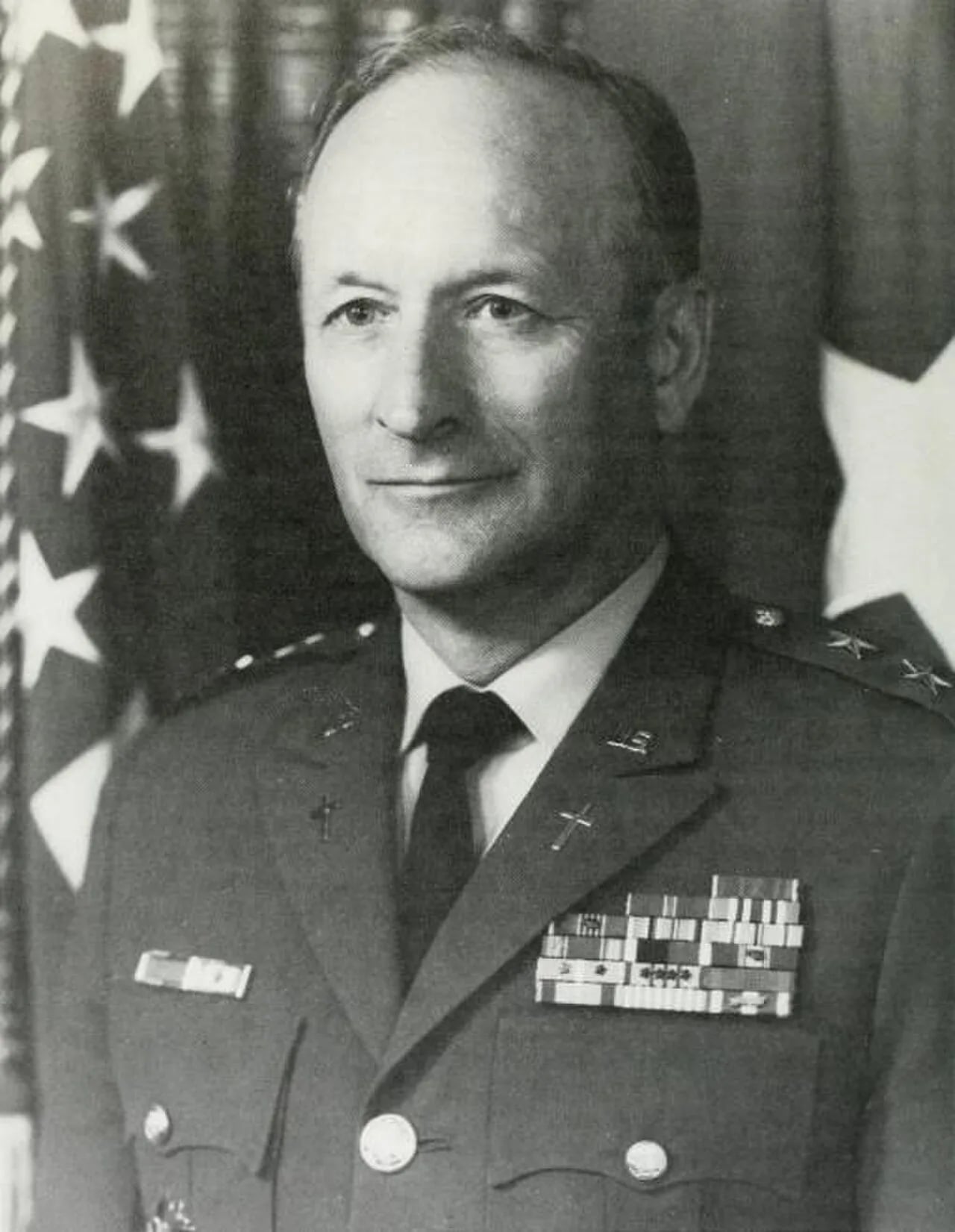 Portrait of Gerhardt W. Hyatt (1916–1985) – memorial page