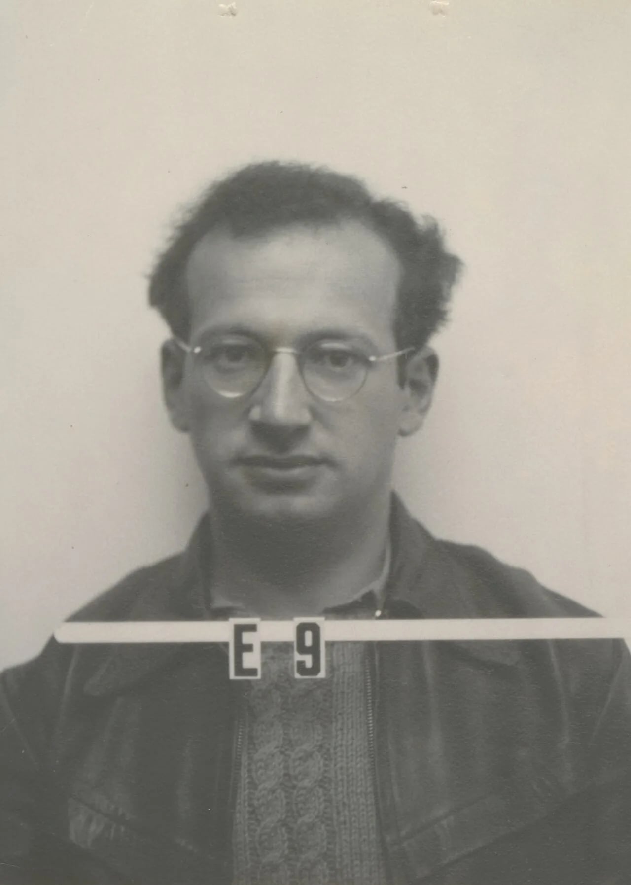 Porträt von Gerhart Friedlander (1916–2009) – Gedenkseite