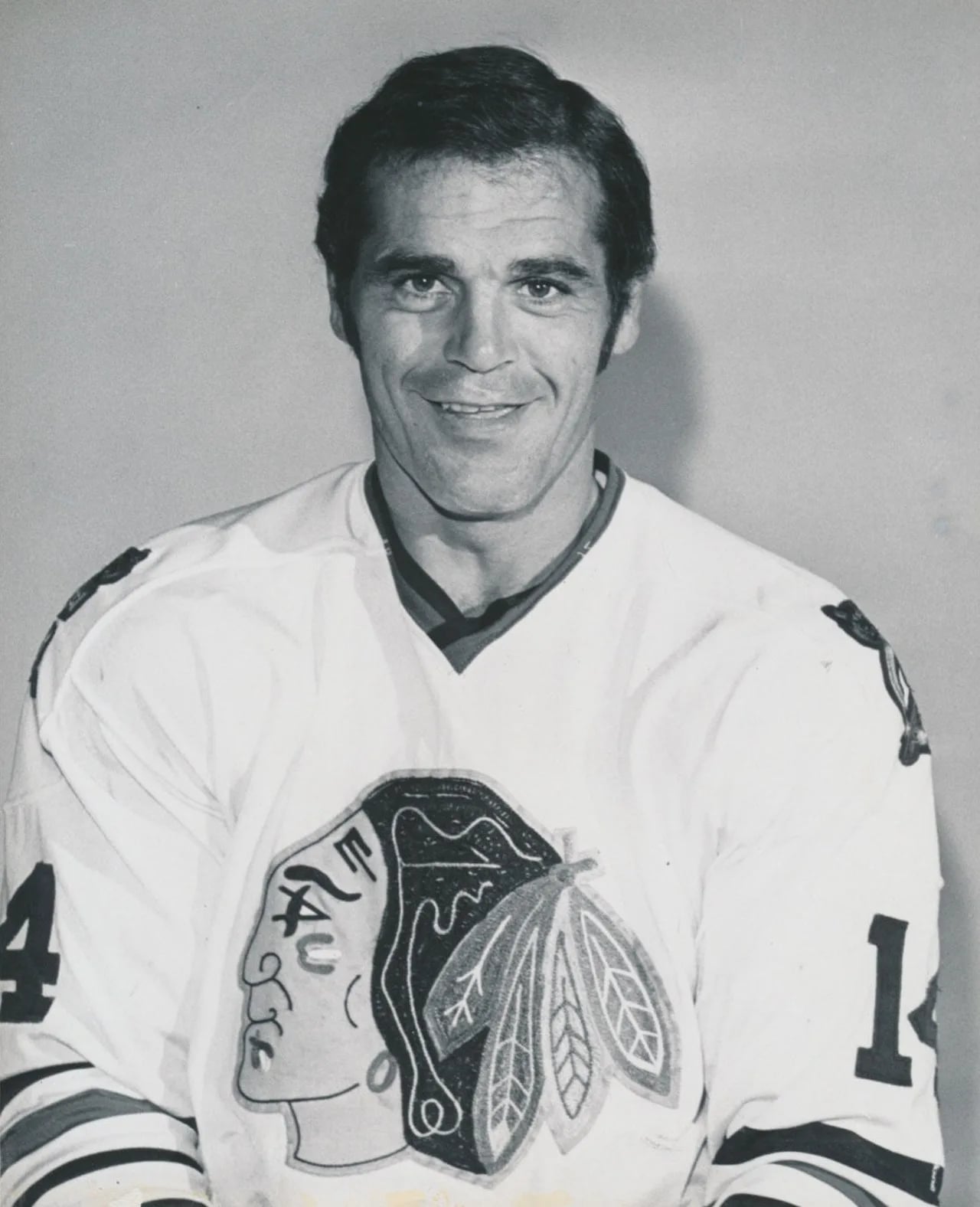 Porträt von Germain Gagnon (1942–2014) – Gedenkseite