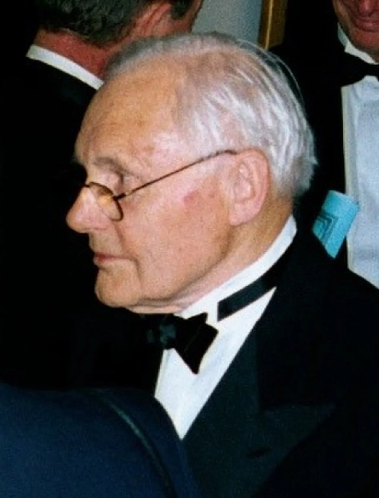 Porträt von Axel Adlercreutz (1917–2013) – Gedenkseite