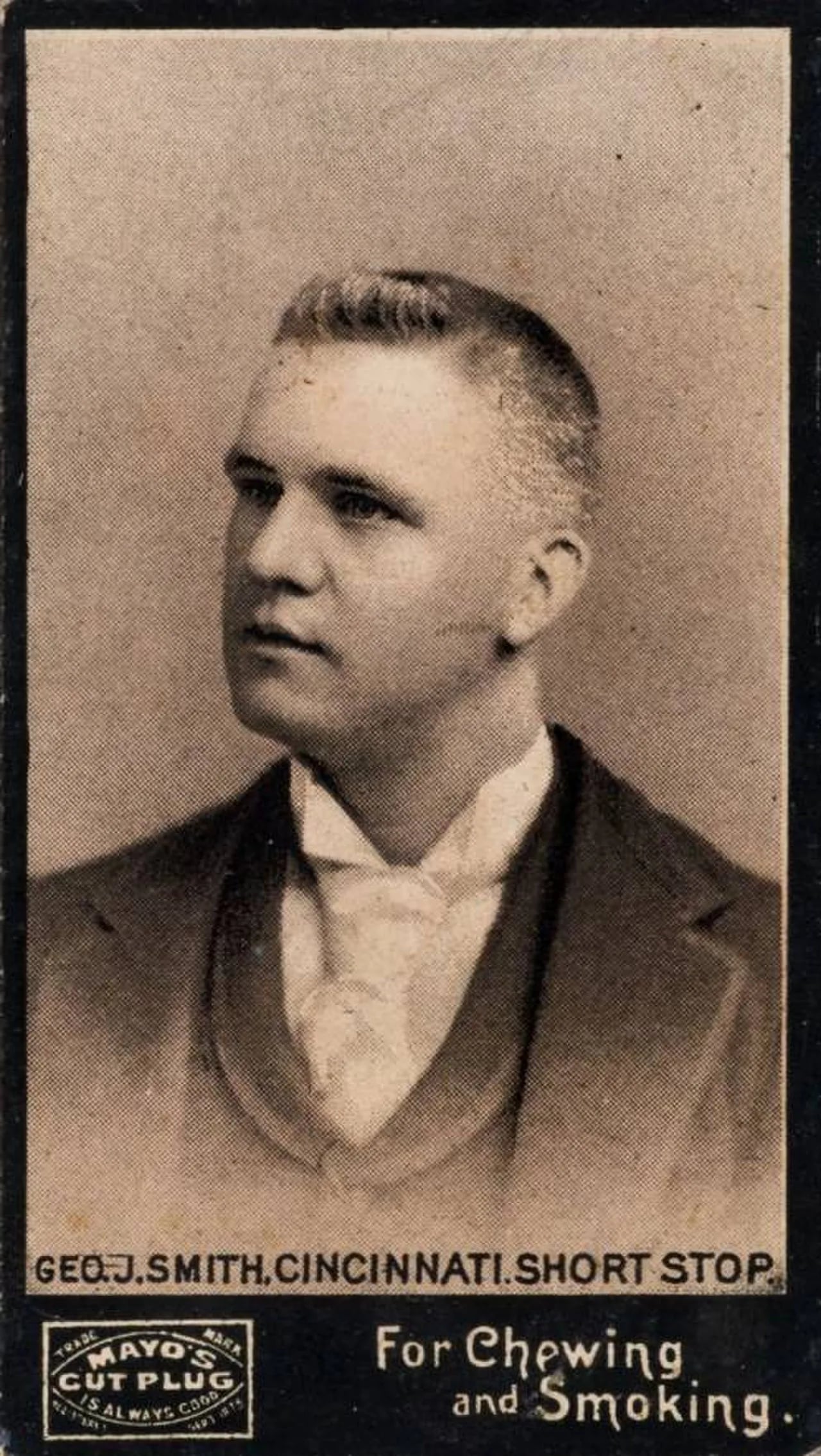 Portrait of Germany Smith (1863–1927) – memorial page