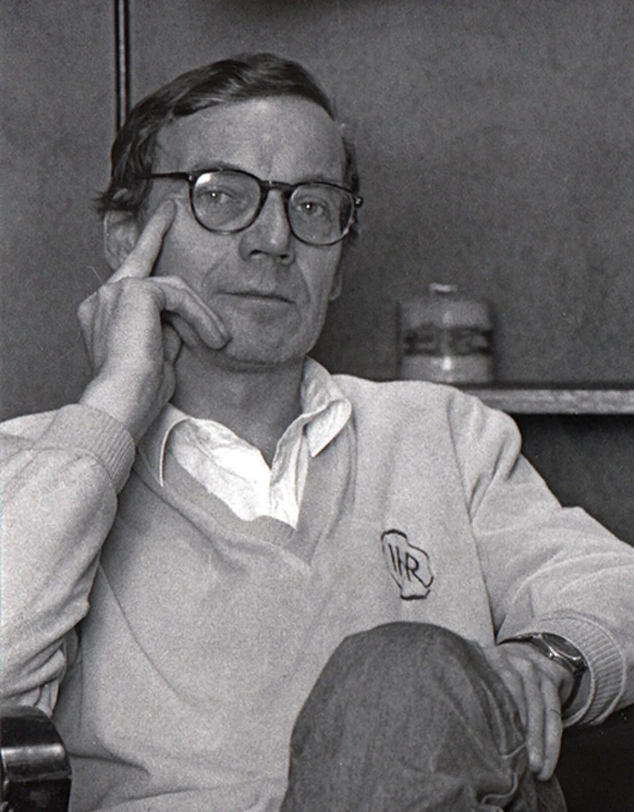 Portrait of Håkan Alexandersson (1940–2004) – memorial page