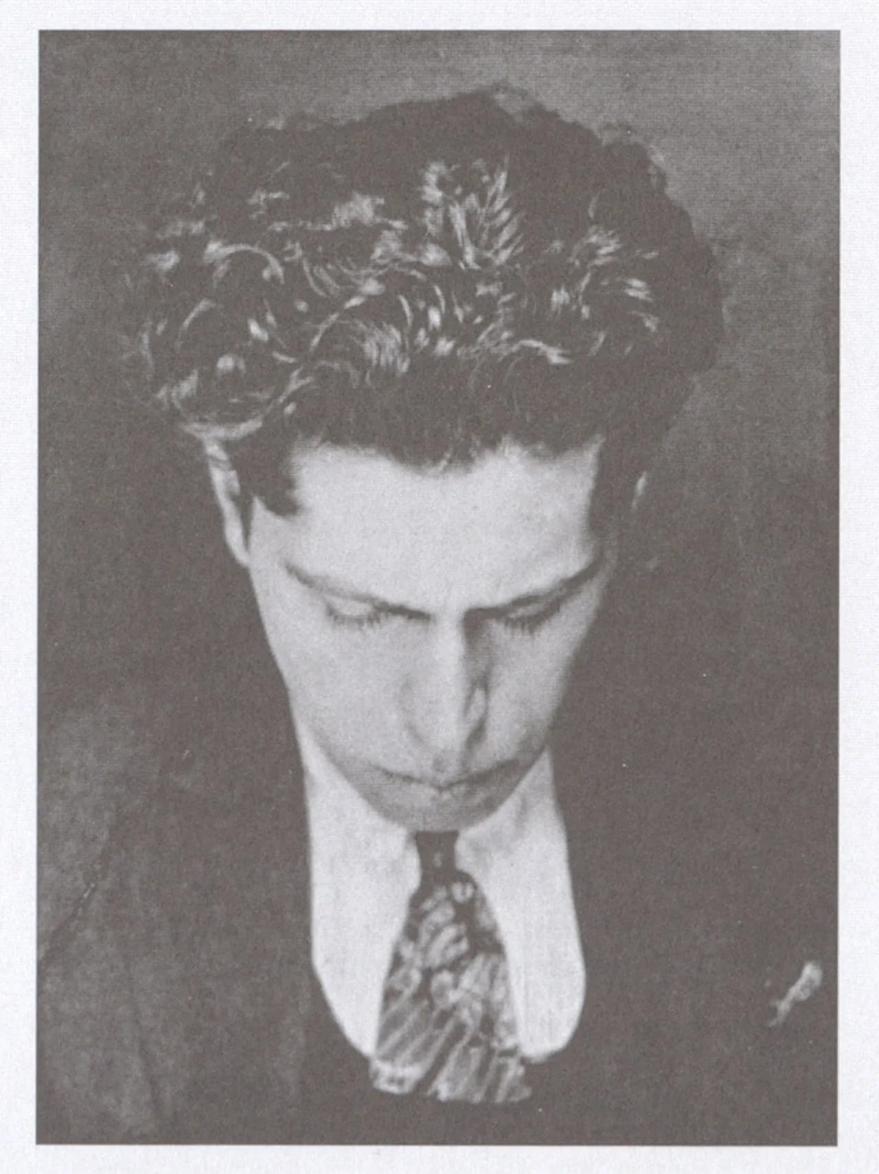 Portrait of Germán List Arzubide (1898–1998) – memorial page