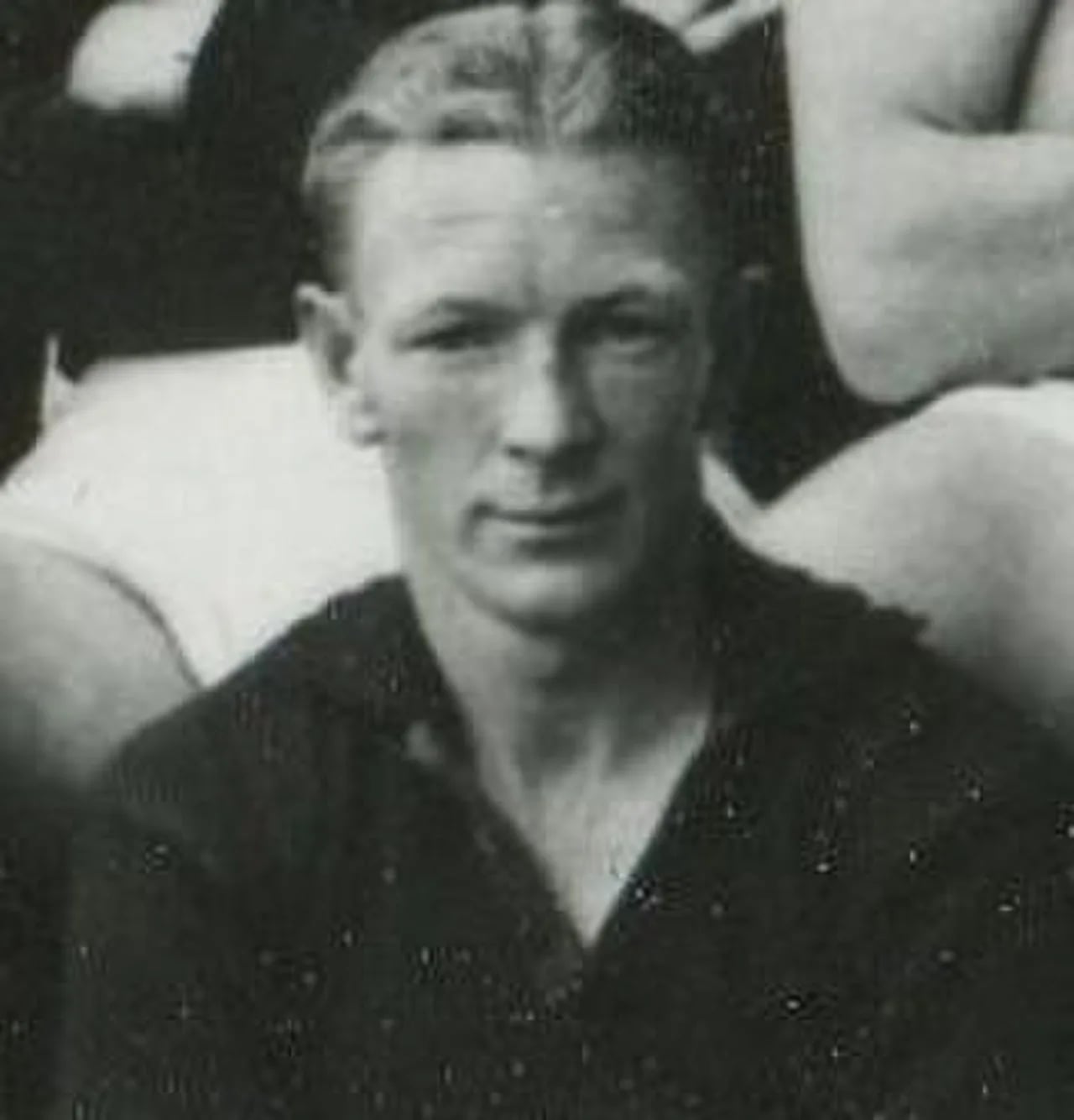 Porträt von Gerry Daly (1915–1977) – Gedenkseite