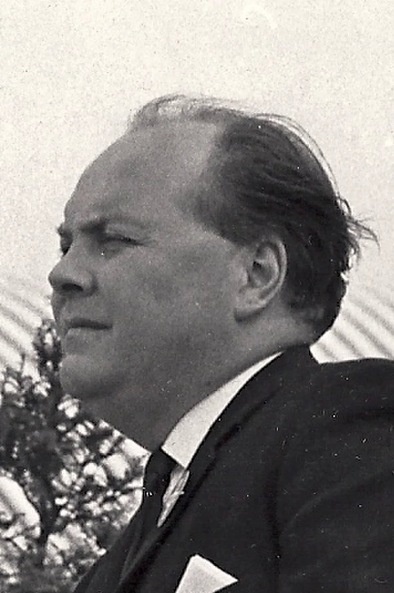 Porträt von Gerry Reynolds (1927–1969) – Gedenkseite