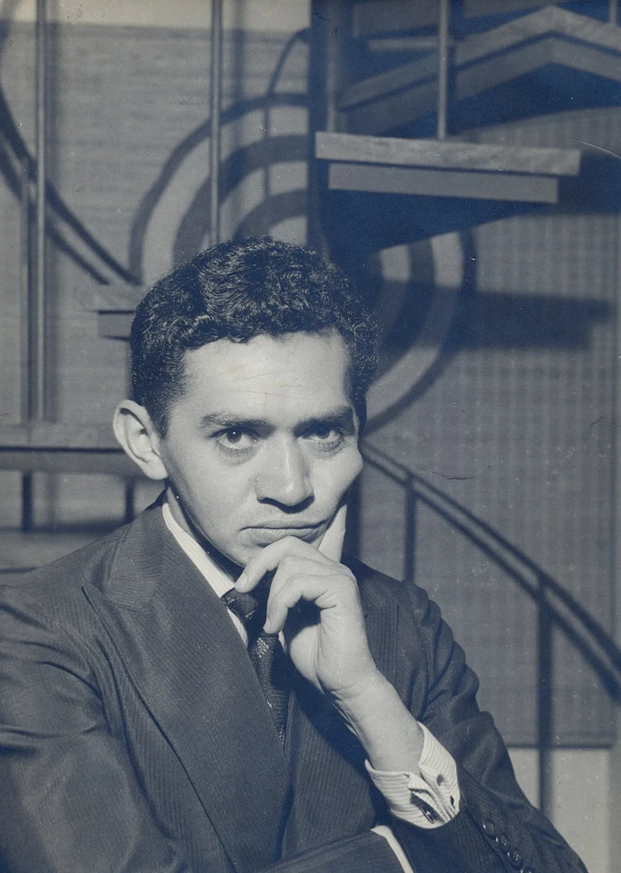 Porträt von Thiago de Mello (1926–2022) – Gedenkseite