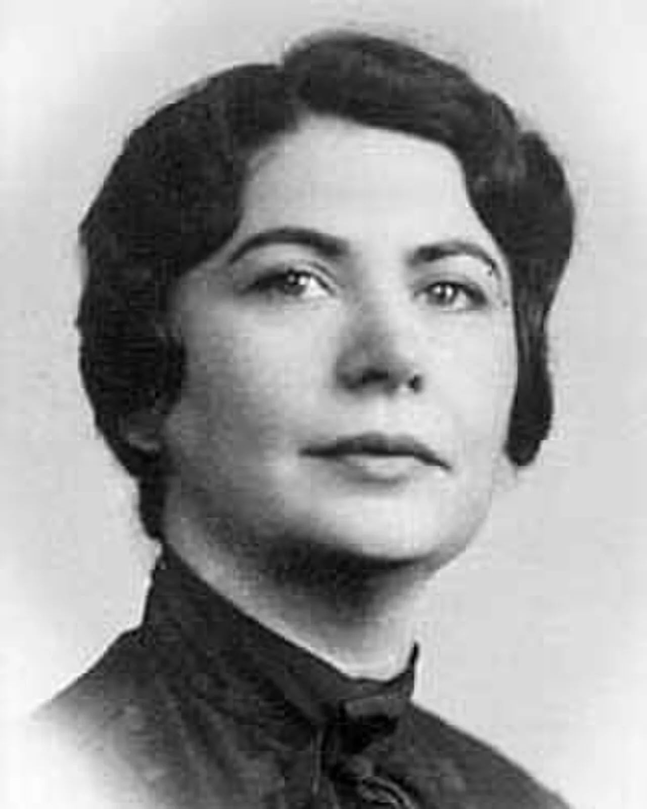 Porträt von Gertrude Blanch (1897–1996) – Gedenkseite