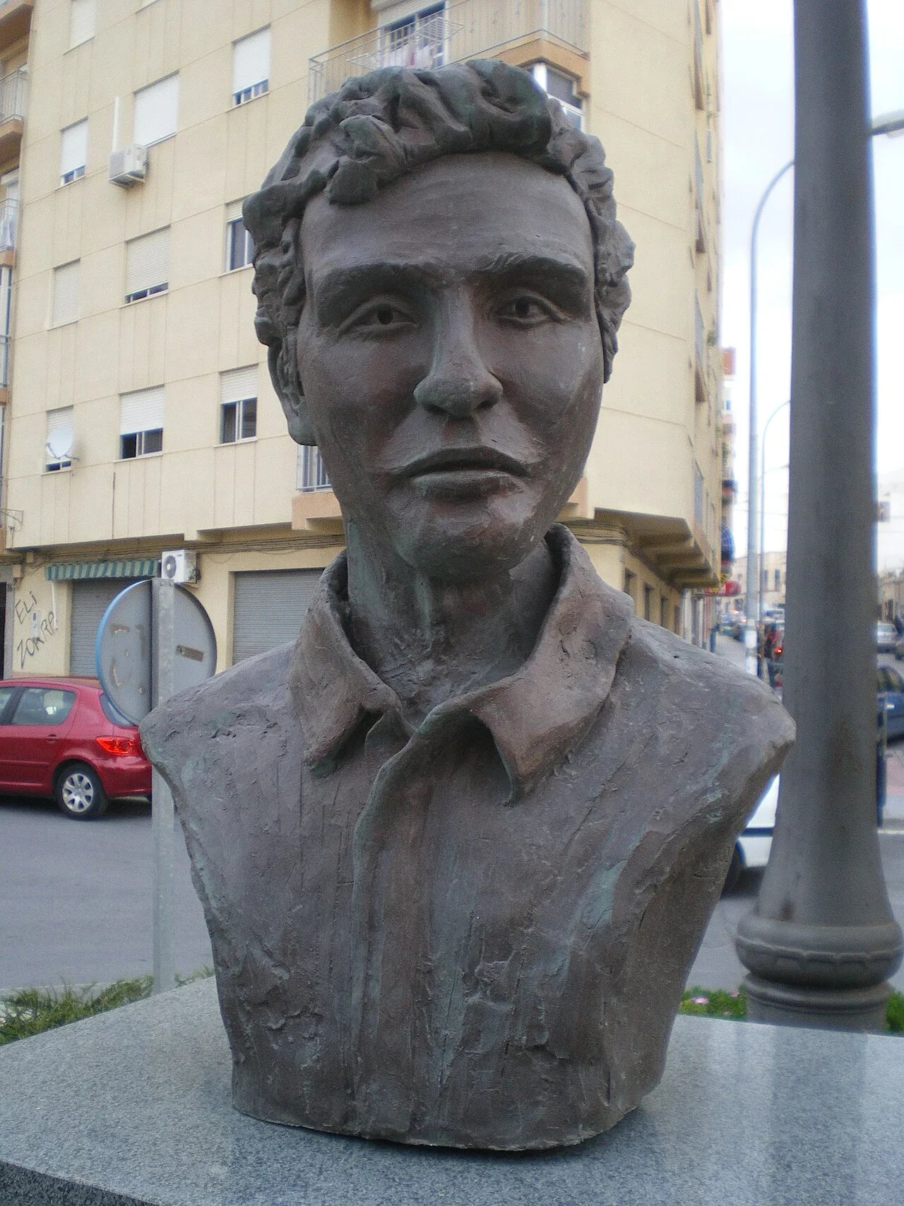 Porträt von Gerundino Fernández (1931–2006) – Gedenkseite