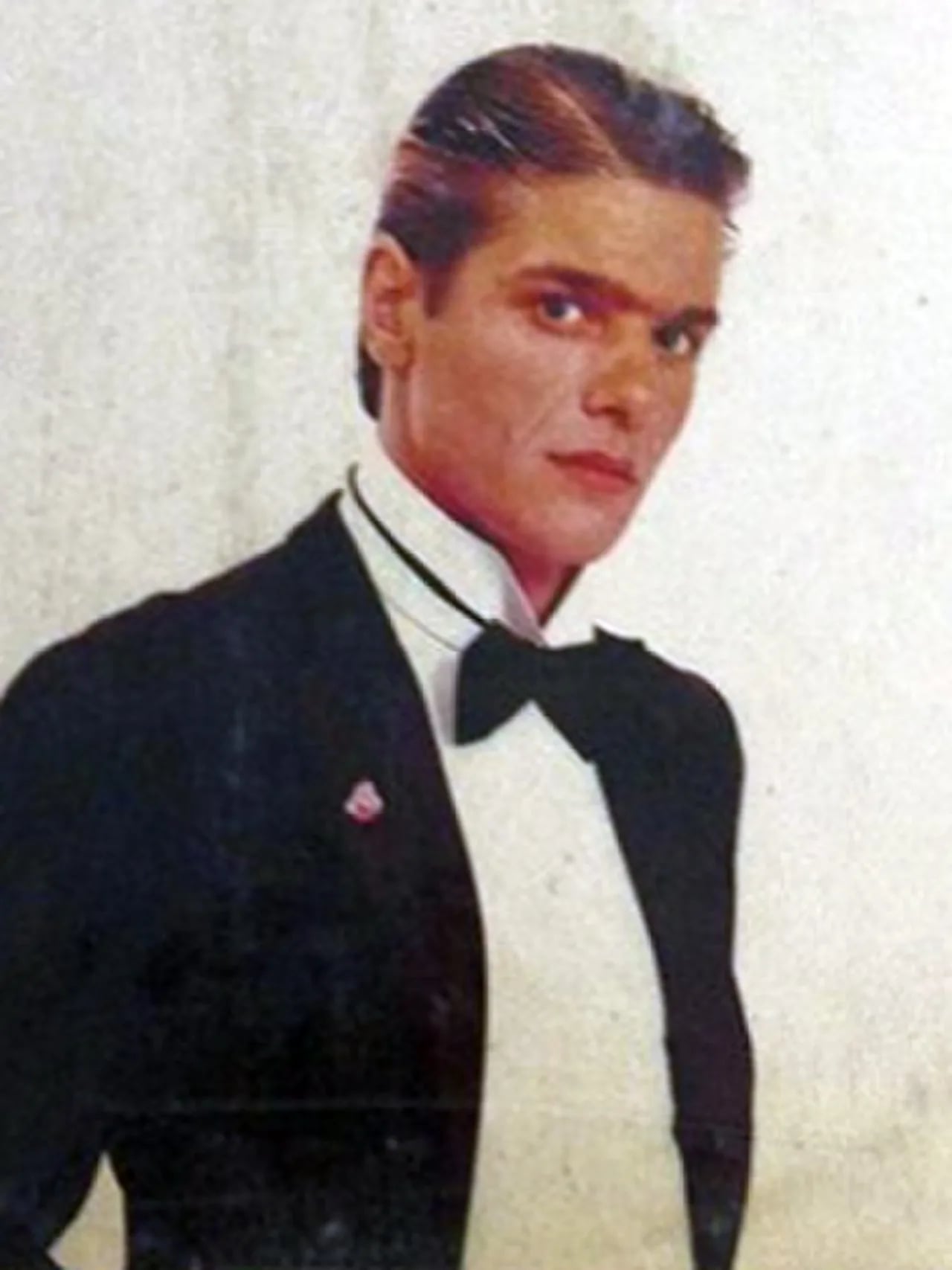 Portrait of Gervasio (1948–1990) – memorial page