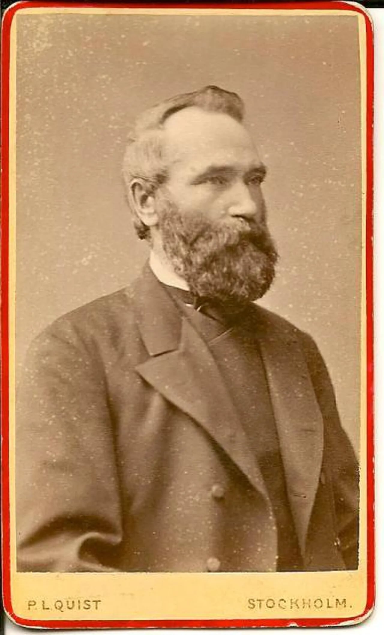 Portrait of Jan Anderson (1831–1883) – memorial page