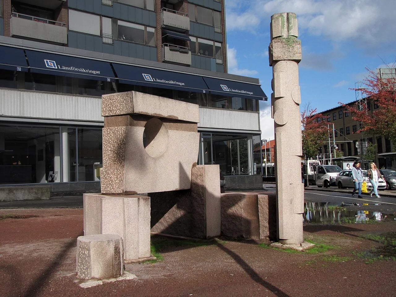 Porträt von Roland Anderson (1935–2013) – Gedenkseite