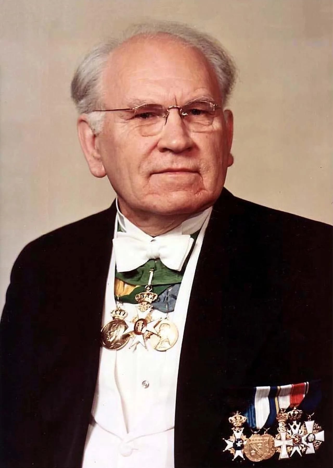 Portrait of Stefan Anderson (1878–1966) – memorial page