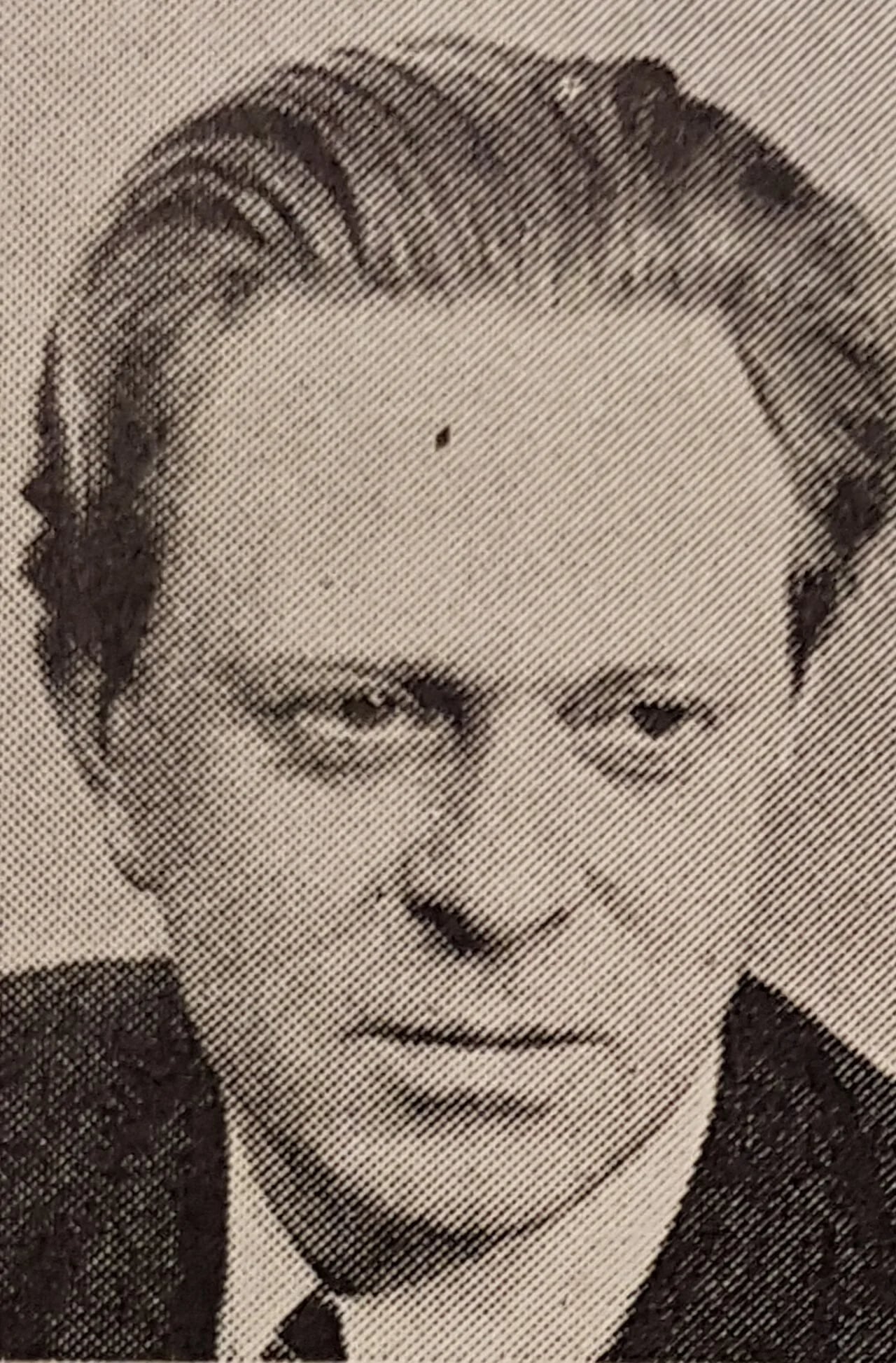Porträt von Allan Andersson (1904–1979) – Gedenkseite