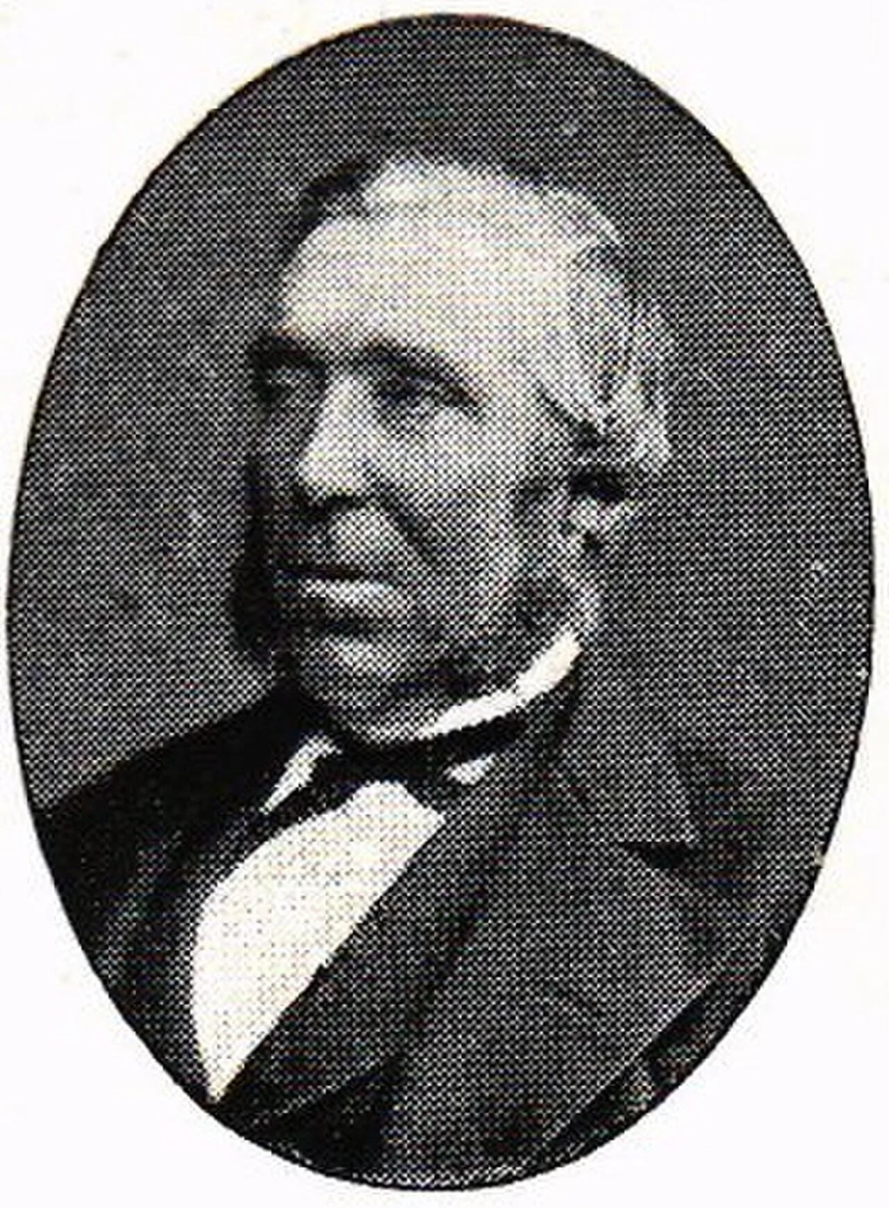 Porträt von Anders Andersson i Greby (1820–1894) – Gedenkseite