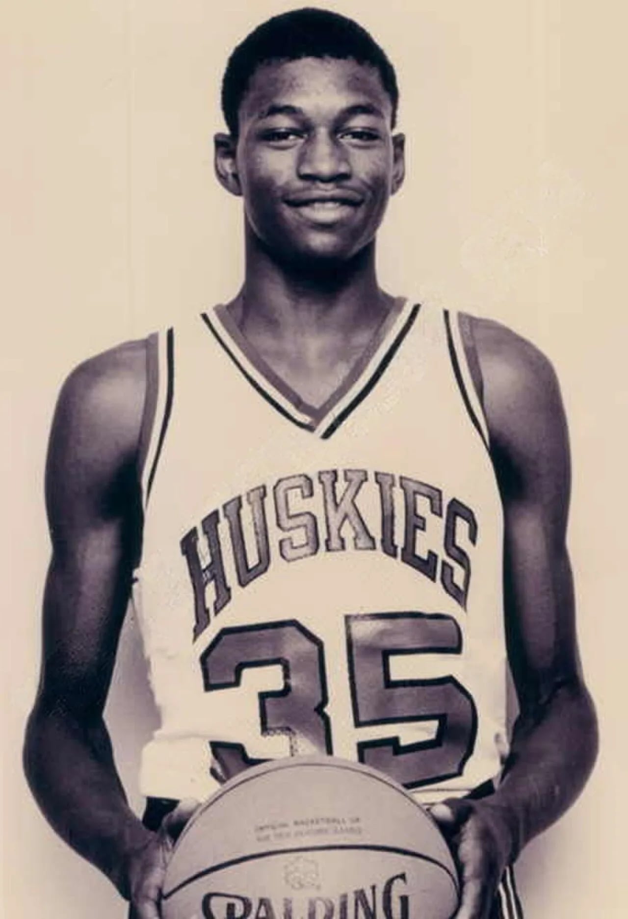 Porträt von Reggie Lewis (1965–1993) – Gedenkseite