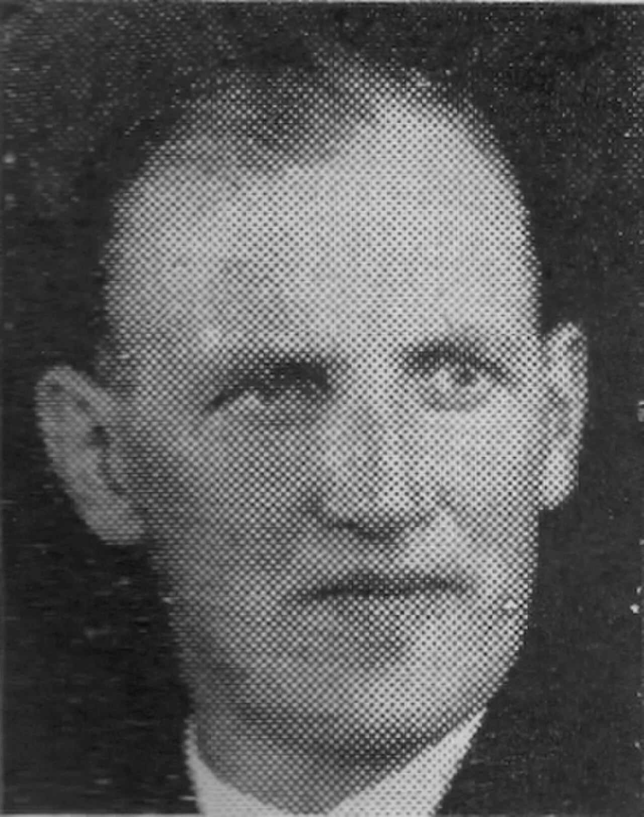 Porträt von Einar Andersson (1895–1984) – Gedenkseite