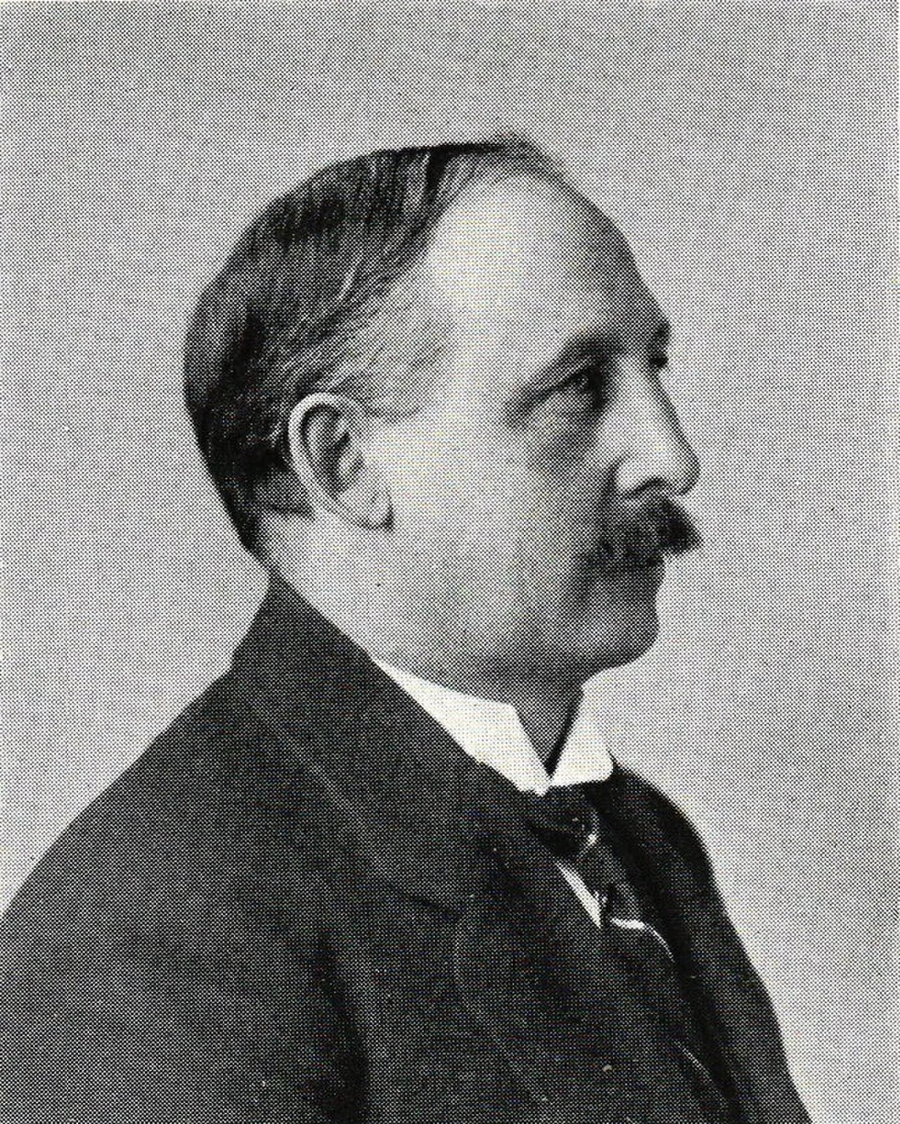 Porträt von Emil Andersson (1876–1948) – Gedenkseite