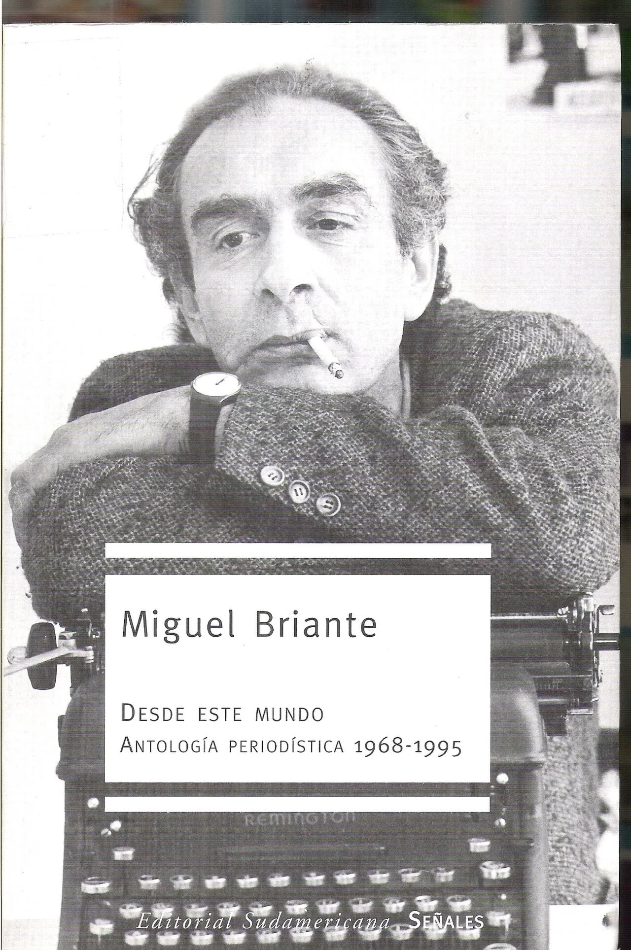 Porträt von Miguel Briante (1944–1995) – Gedenkseite