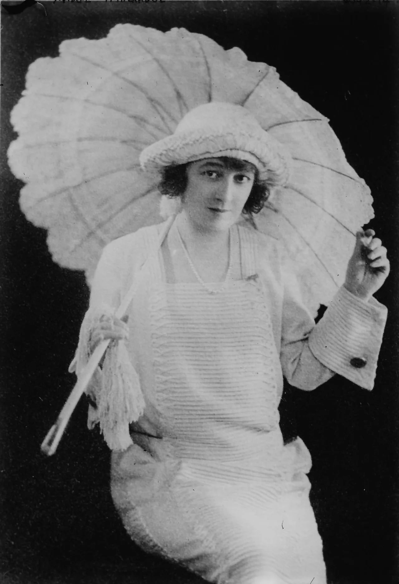 Portrait of Madge Titheradge (1887–1961) – memorial page