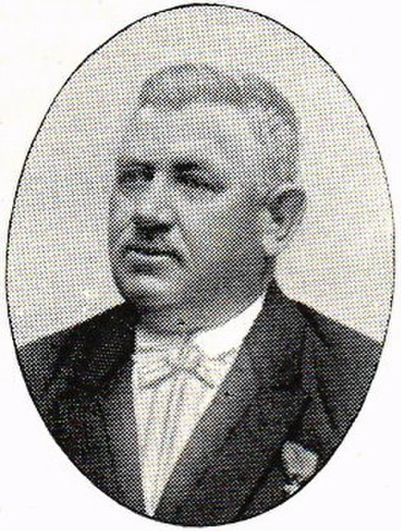 Porträt von Jonas Andersson i Trossnäs (1834–1898) – Gedenkseite