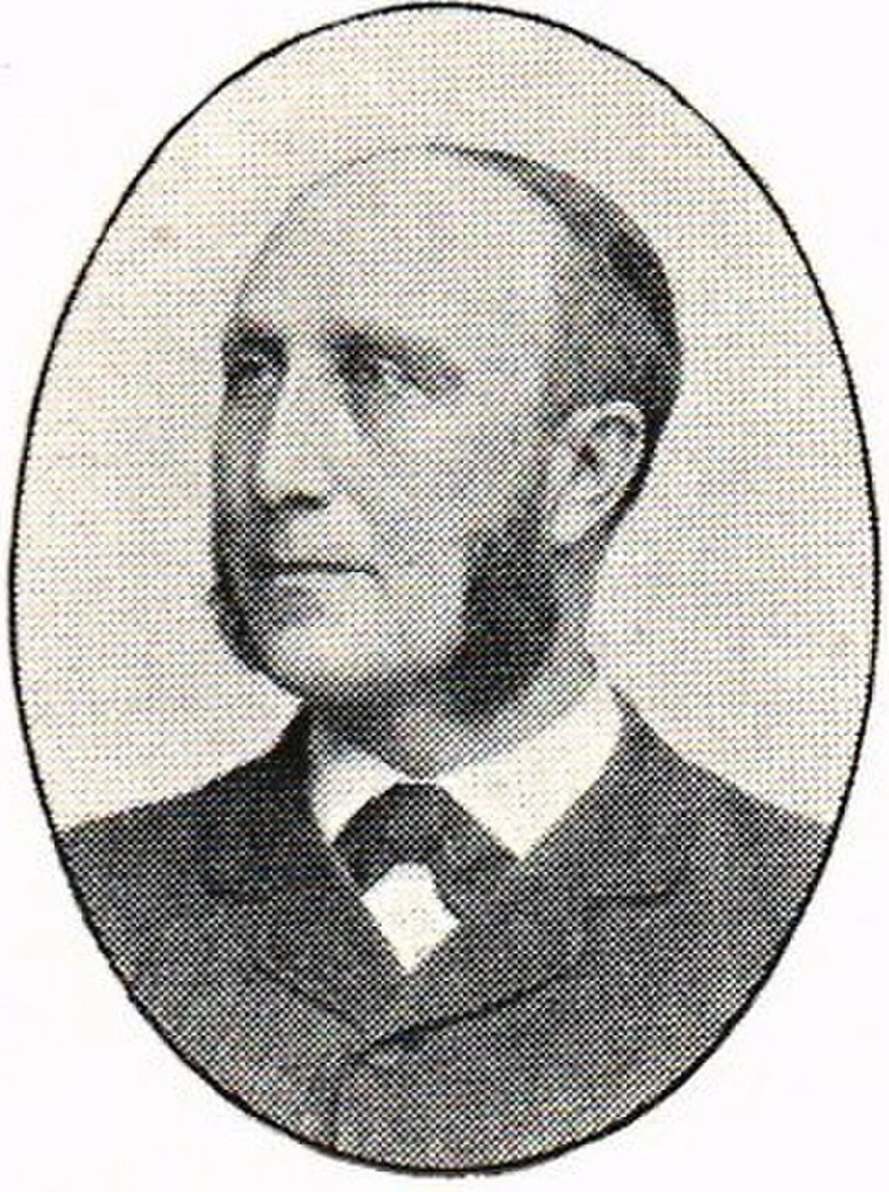 Portrait of Jonas Andersson i Ölsund (1851–1913) – memorial page