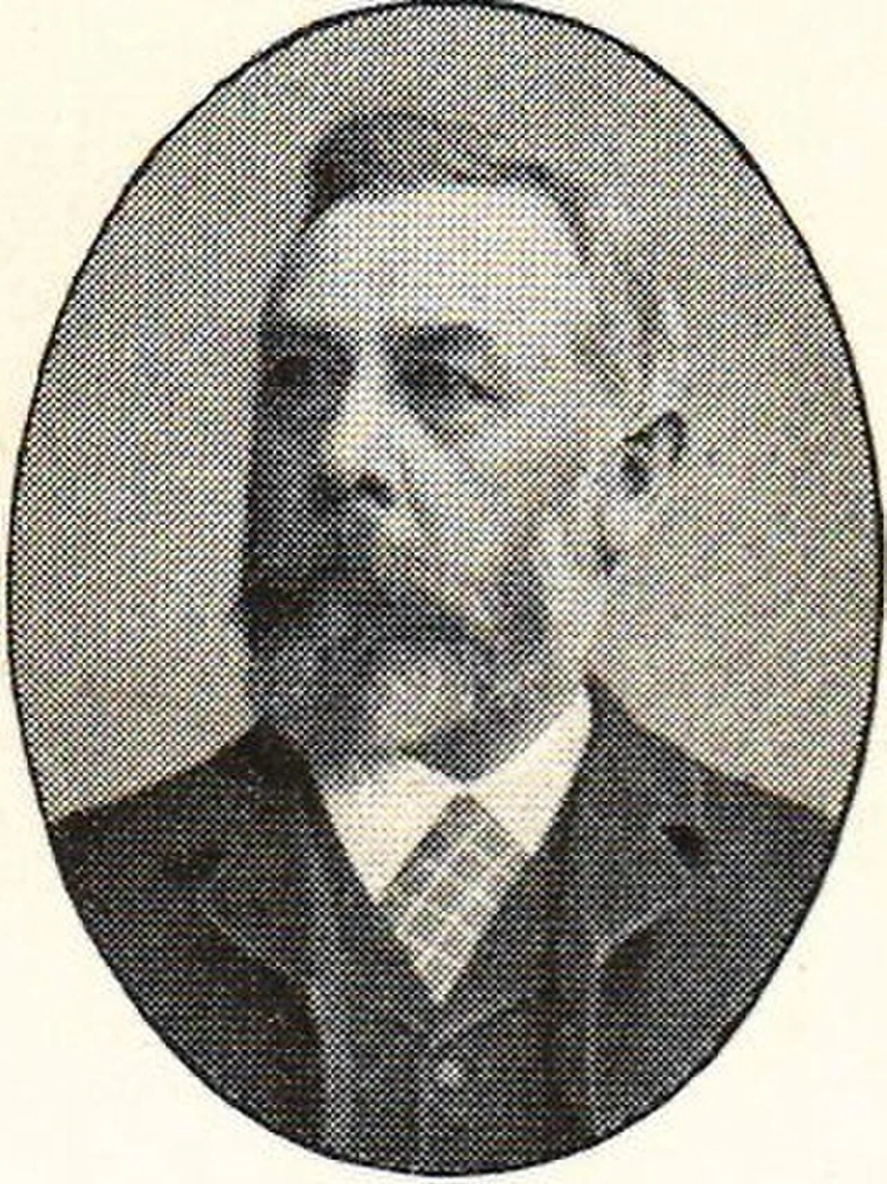Porträt von Jöns Andersson i Örstorp (1838–1927) – Gedenkseite