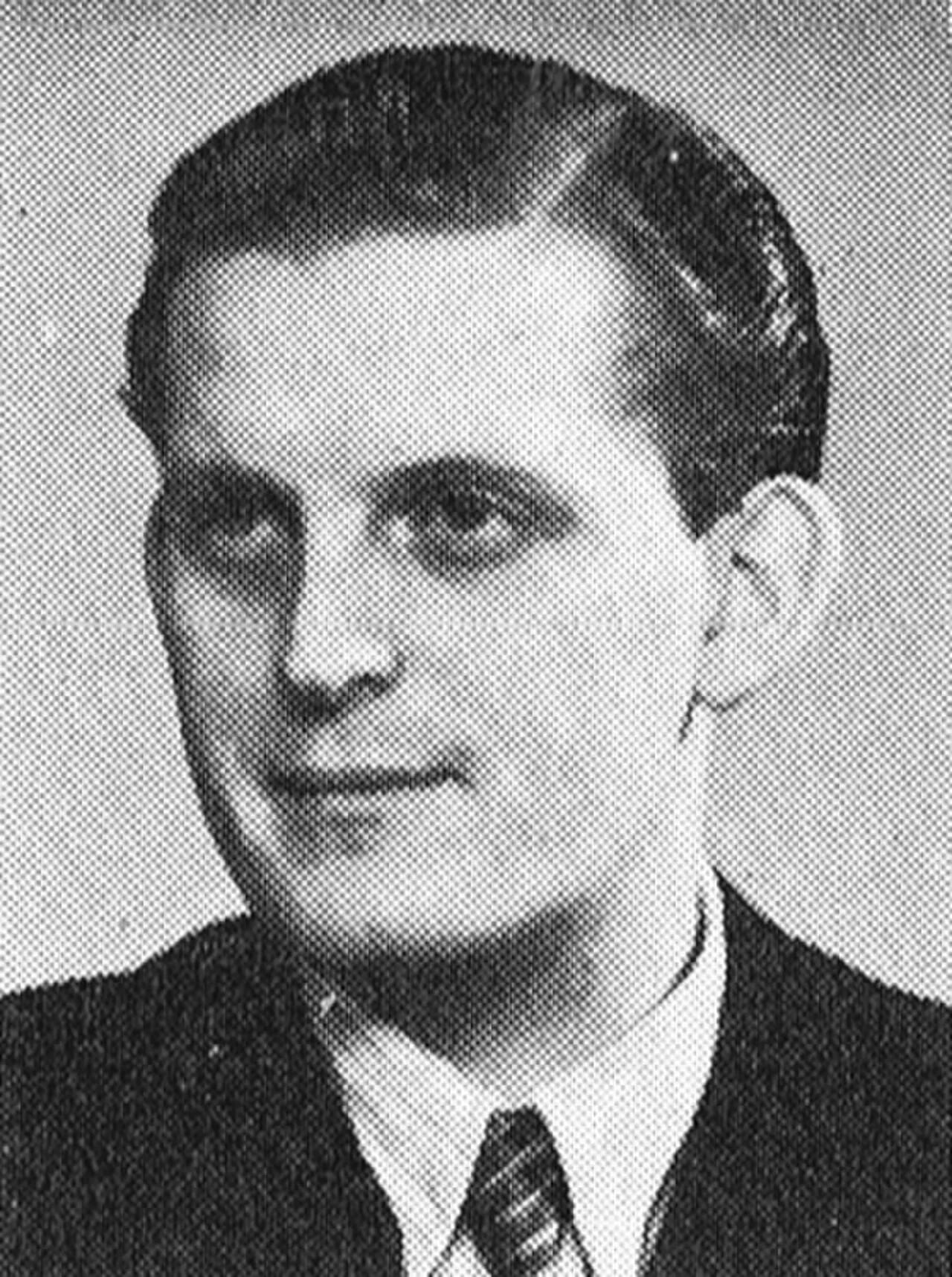 Porträt von Karl-Gustav Andersson (1921–1991) – Gedenkseite