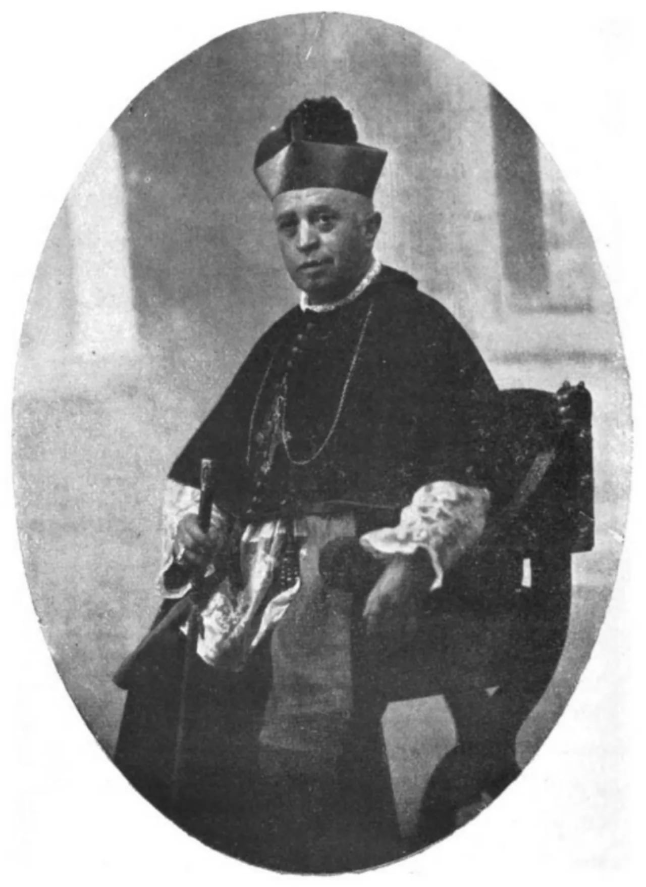 Portrait of Zacarias Martinez Nuñez (1864–1933) – memorial page