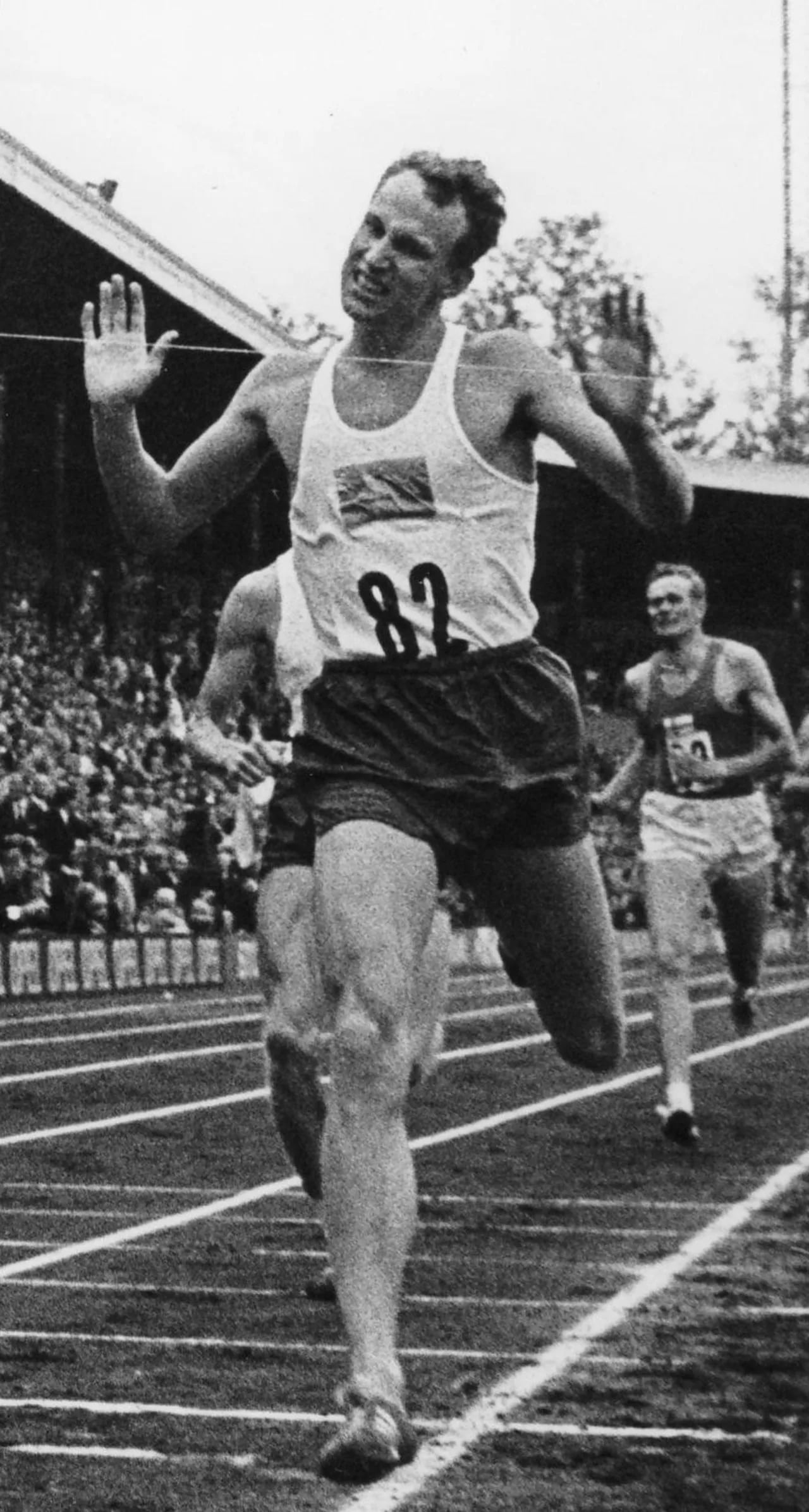Porträt von Kenth Andersson (1944–2011) – Gedenkseite