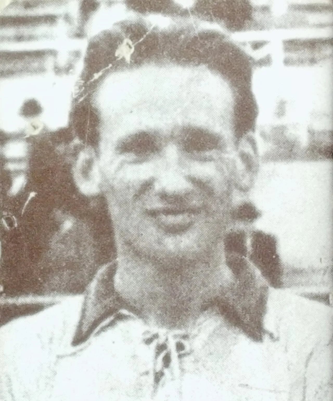 Portrait of Lars Andersson (1927–1992) – memorial page