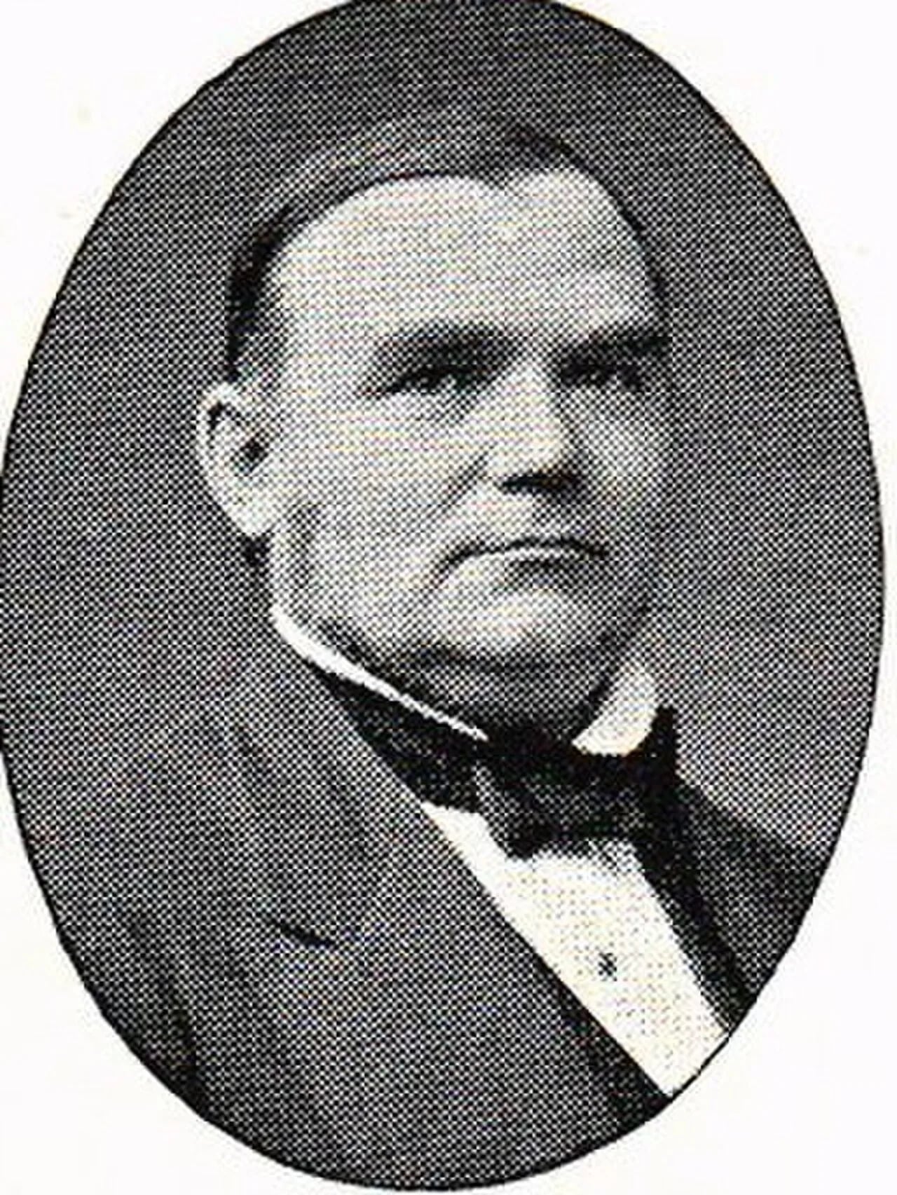Porträt von Lars Andersson i Nora (1824–1880) – Gedenkseite