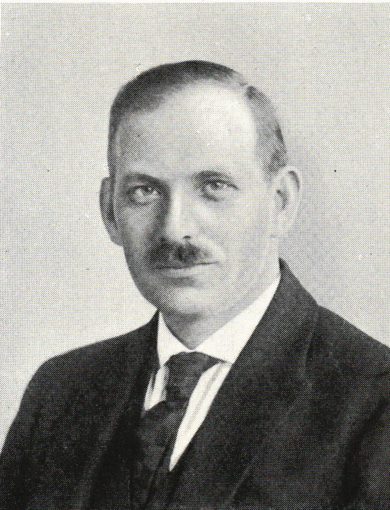 Porträt von Martin Andersson i Igelboda (1886–1977) – Gedenkseite