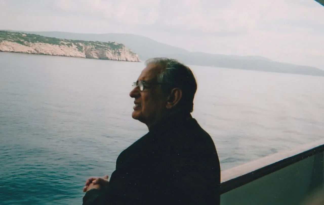 Portrait of Michel del Castillo (1933–2024) – memorial page