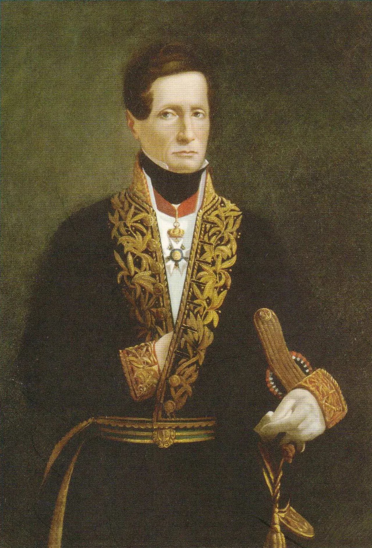 Portrait of Jean René Constant Quoy (1790–1869) – memorial page