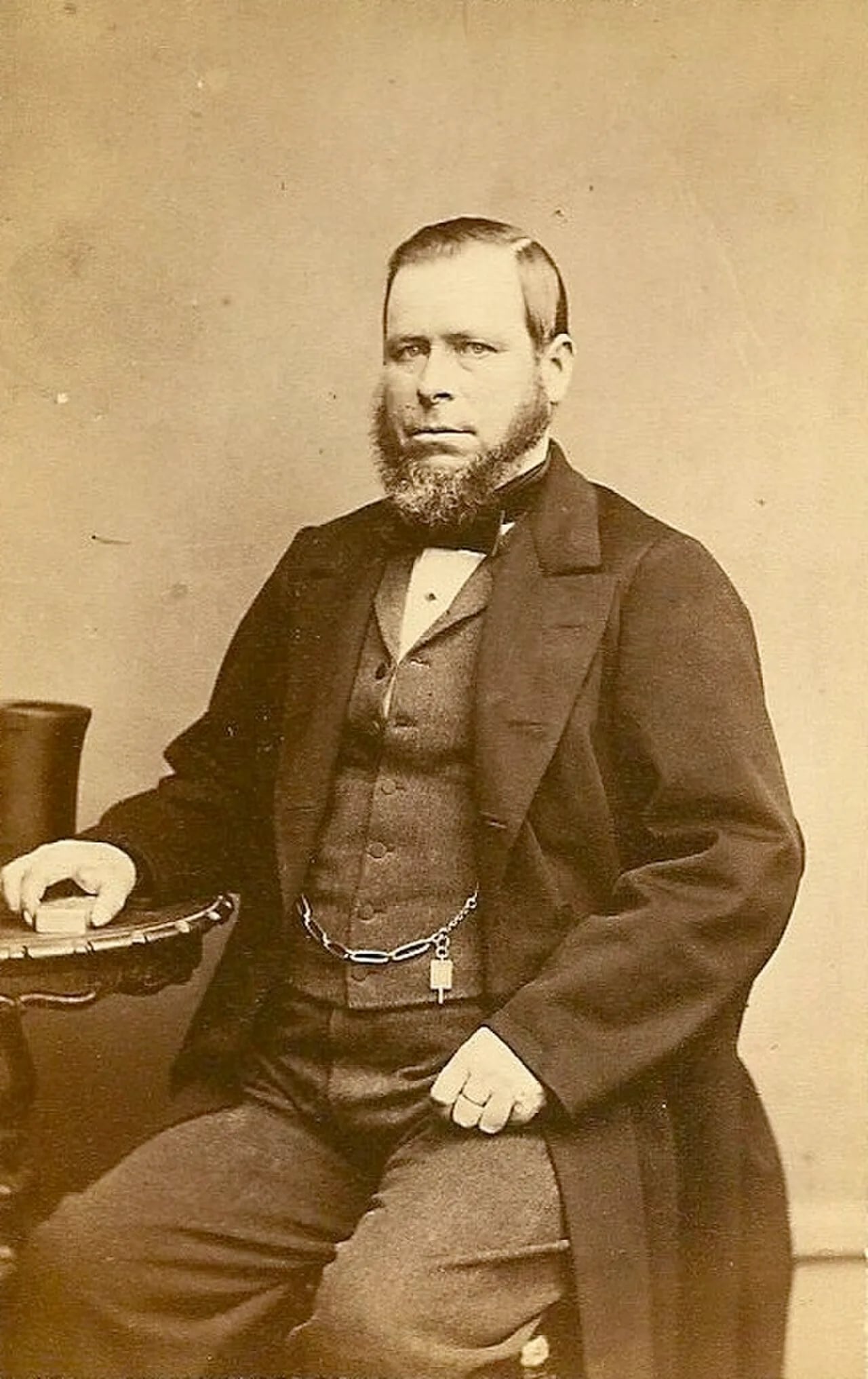 Porträt von Nils Andersson i Bävik (1818–1891) – Gedenkseite