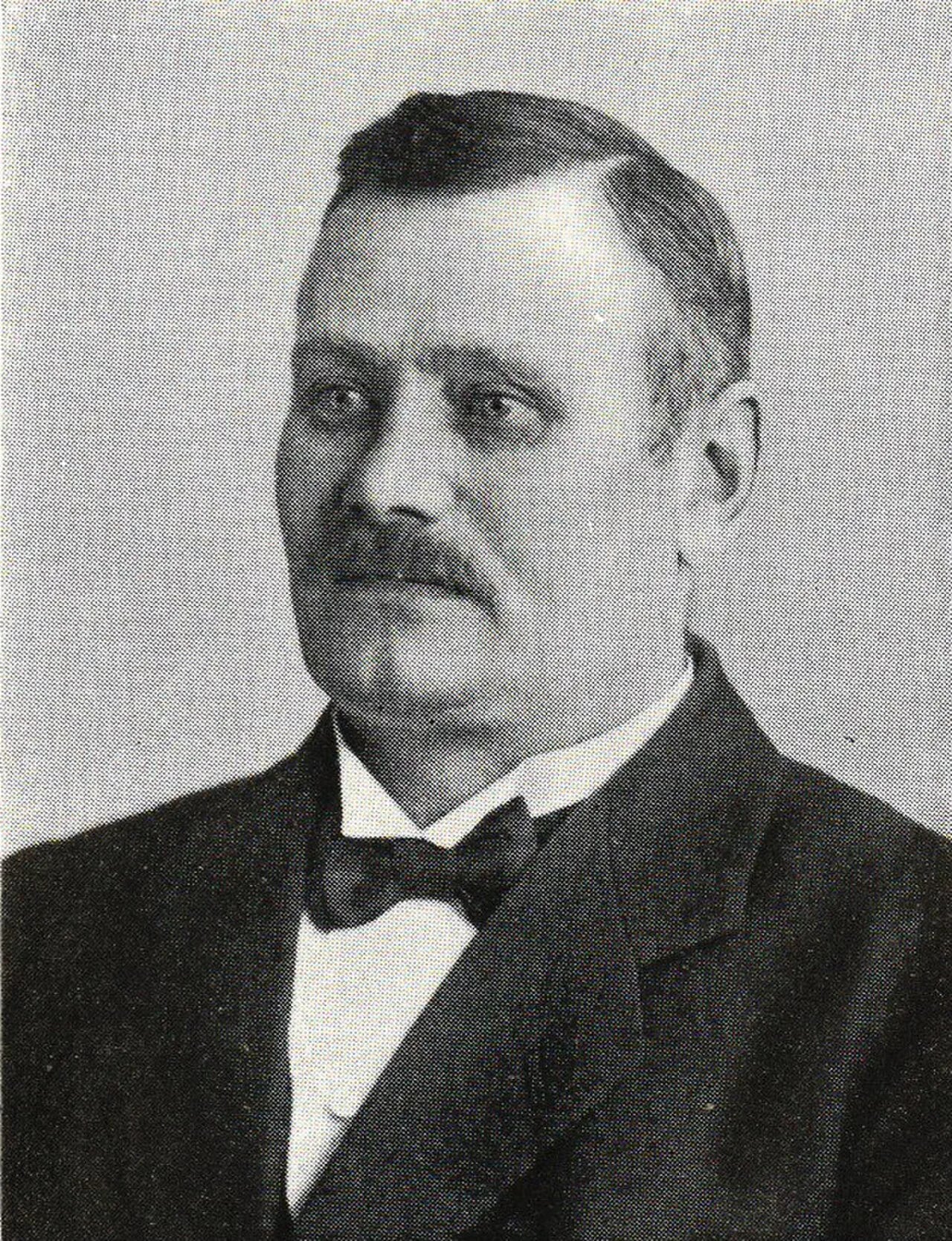 Portrait of Per Andersson i Koldemo (1876–1944) – memorial page