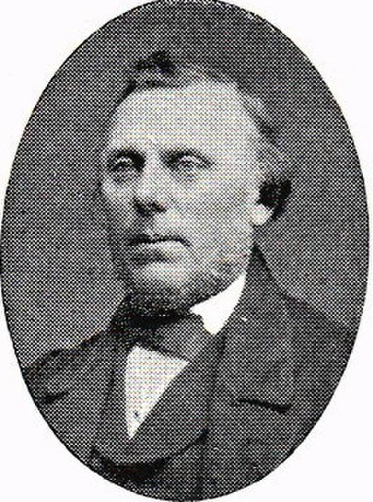 Portrait of Petter Andersson i Säby (1816–1874) – memorial page