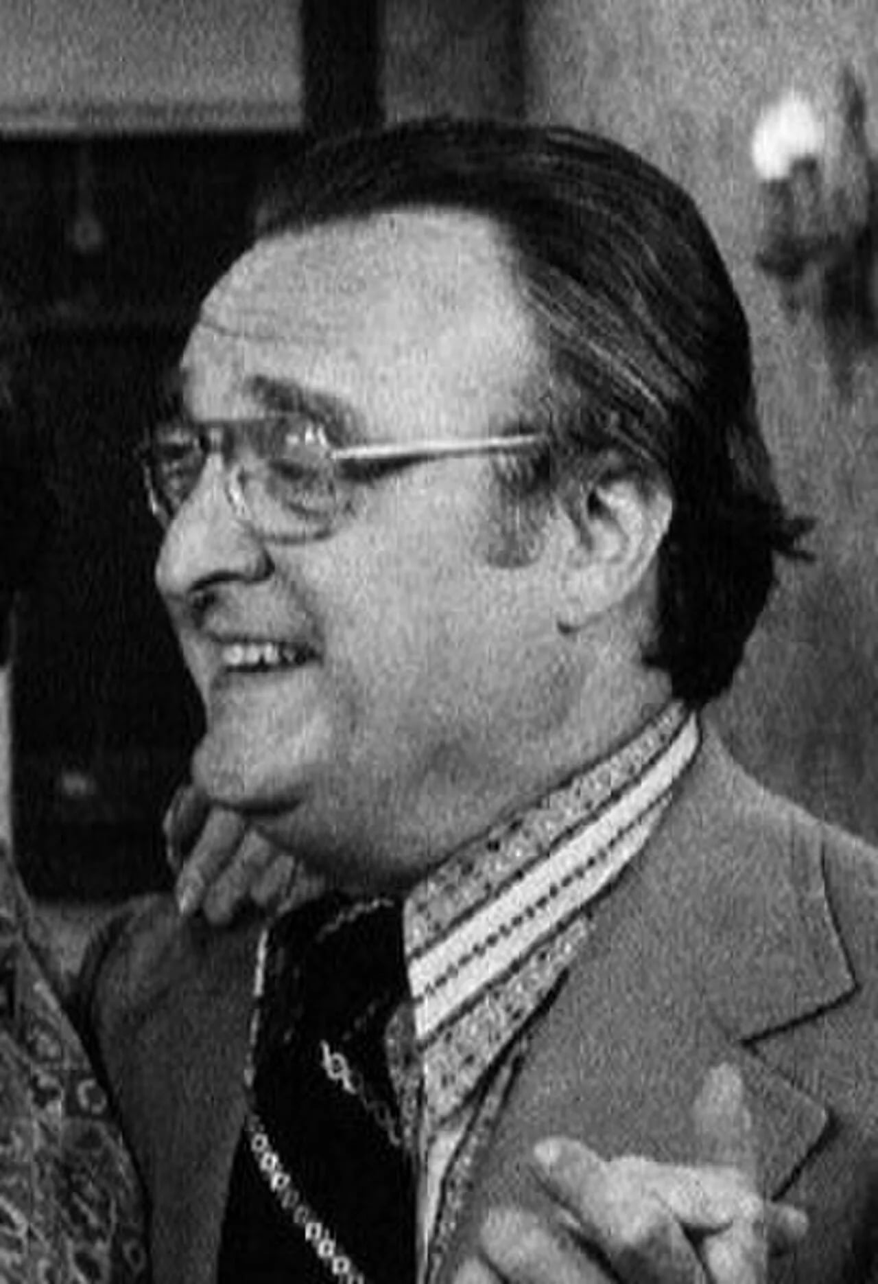 Porträt von Vincent Gardenia (1920–1992) – Gedenkseite