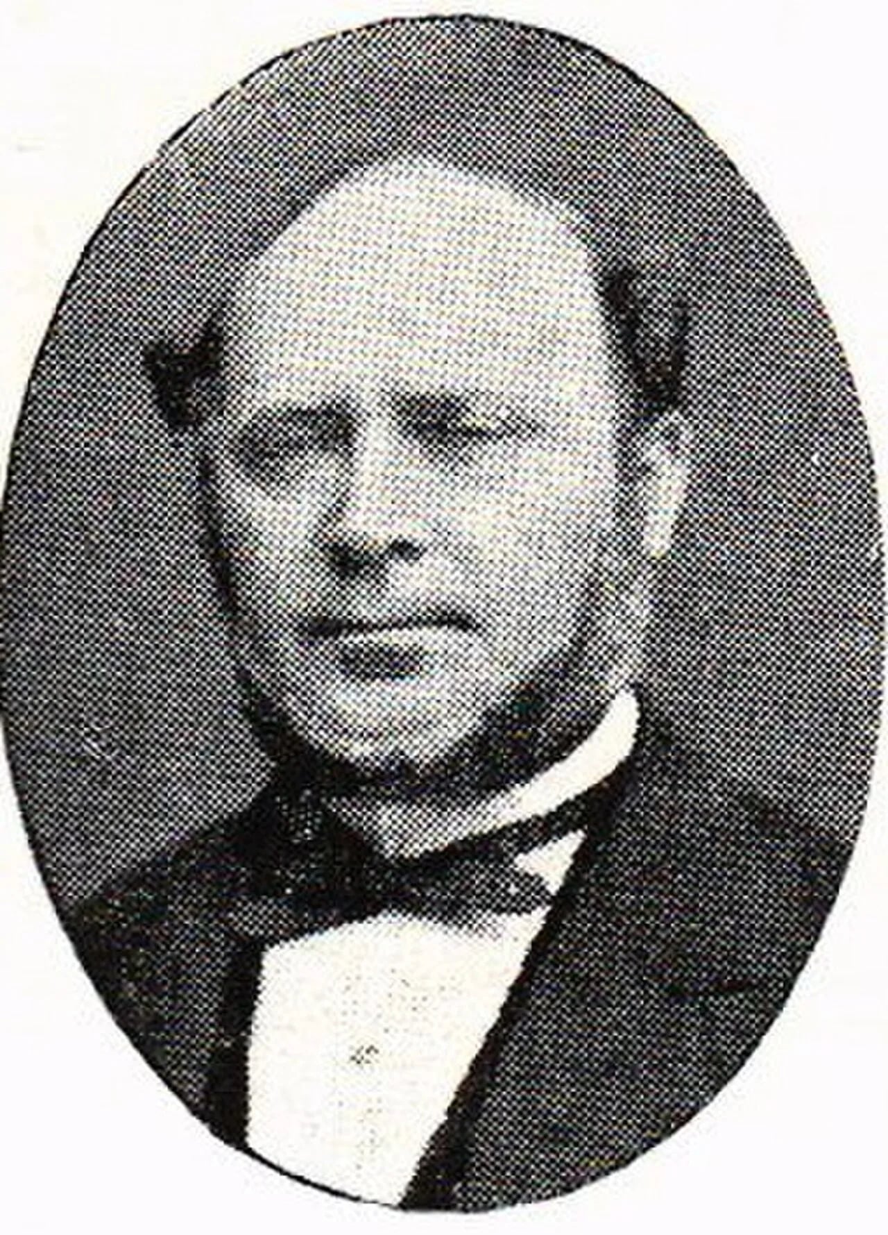 Portrait of Sven Andersson i Plöninge (1831–1897) – memorial page