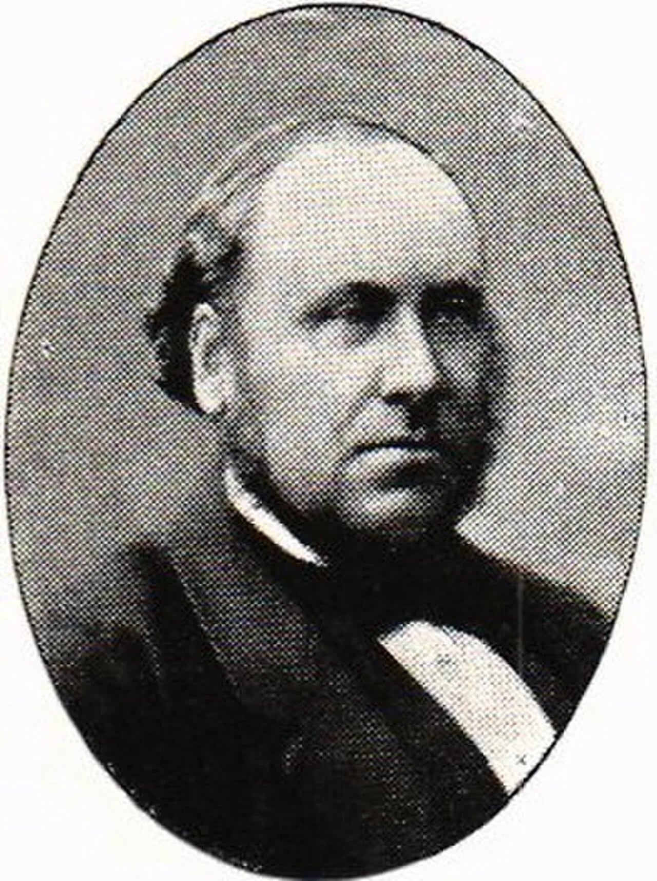 Portrait of Sven Andersson i Sveneby (1826–1893) – memorial page