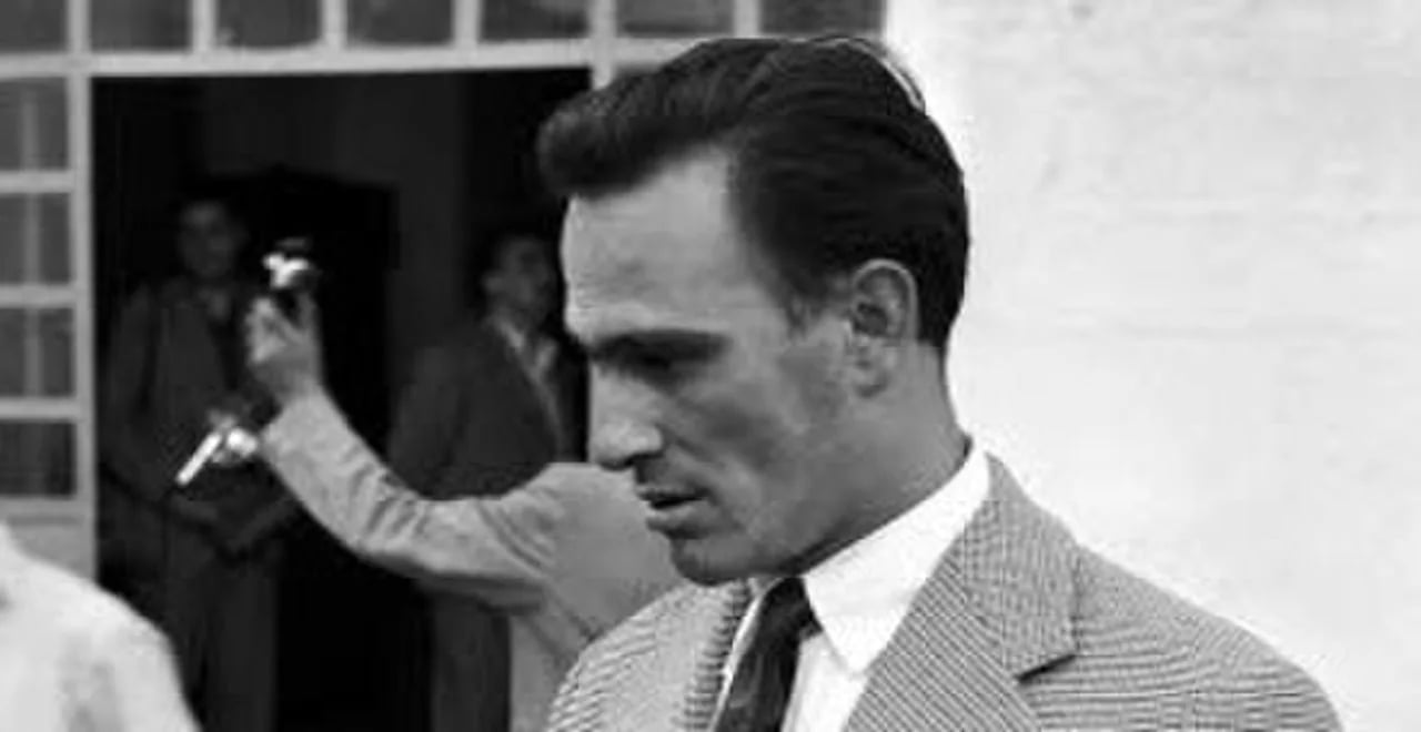 Portrait of Giorgio Bocca (1920–2011) – memorial page
