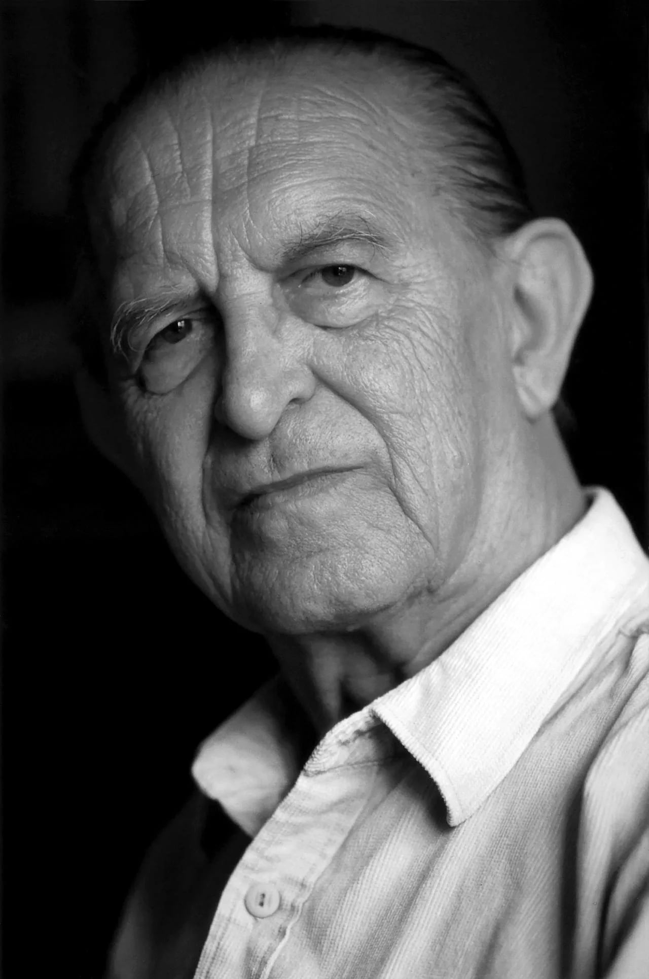 Porträt von Dušan Zbavitel (1925–2012) – Gedenkseite