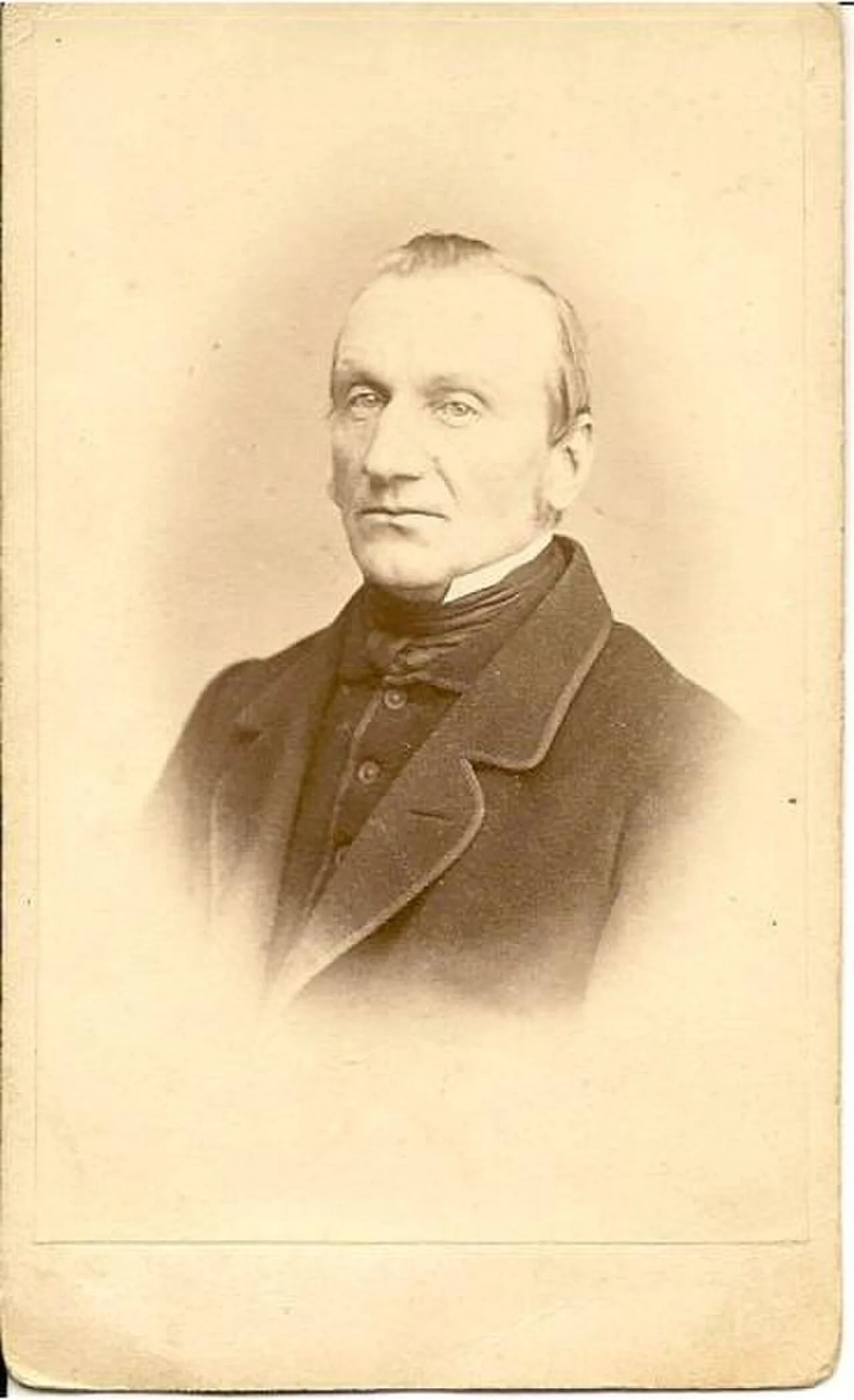 Portrait of Per Andersson i Svenstorp (1819–1892) – memorial page