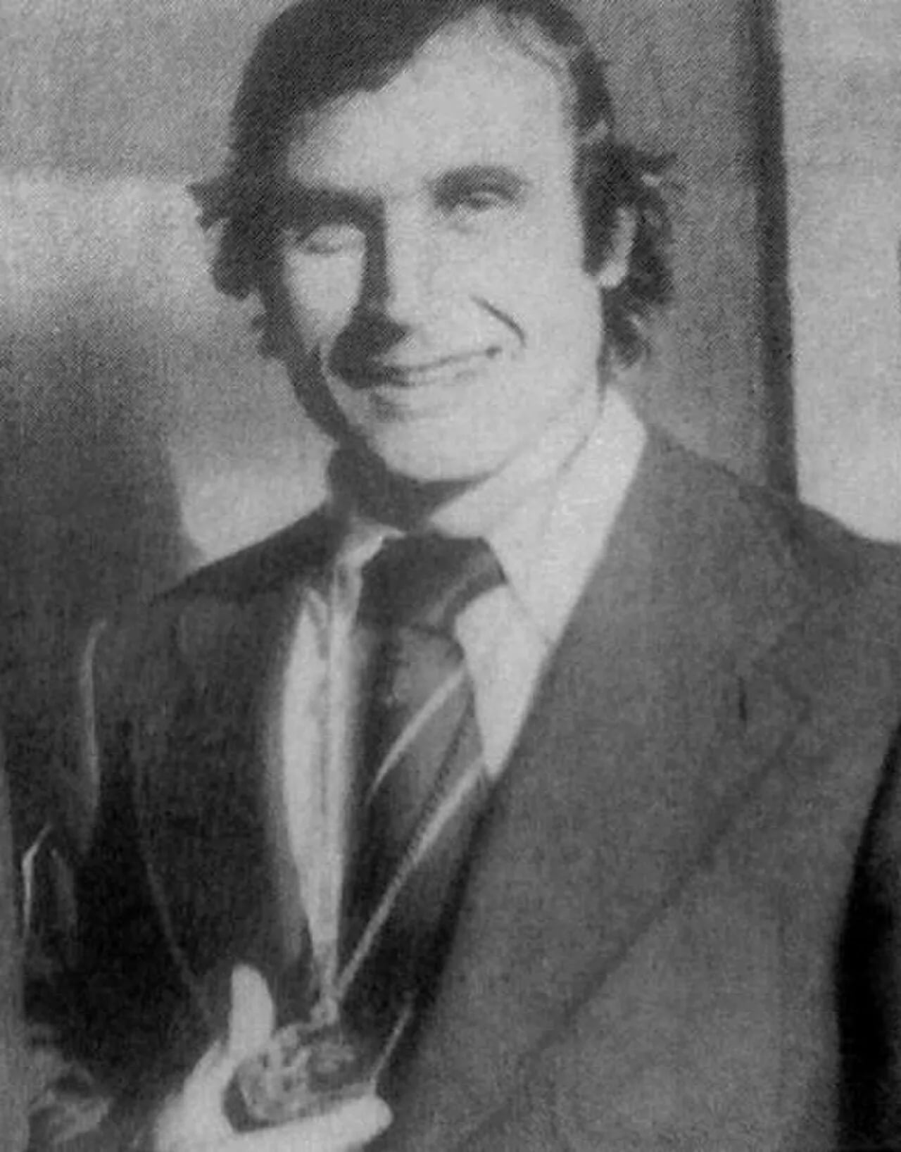 Portrait of Gheorghe Danielov (1948–2017) – memorial page