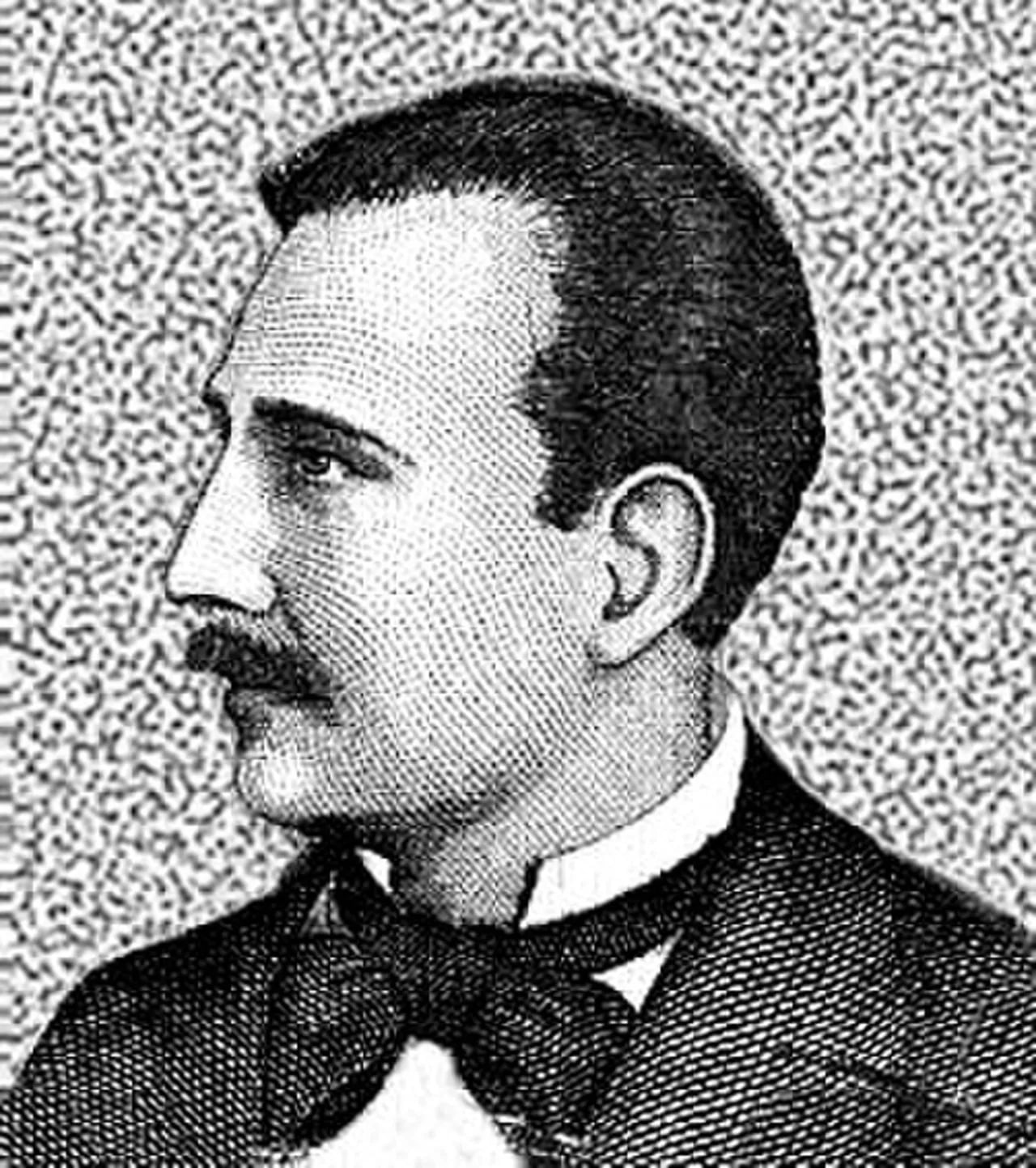 Portrait of Ramón Rosa (1848–1893) – memorial page