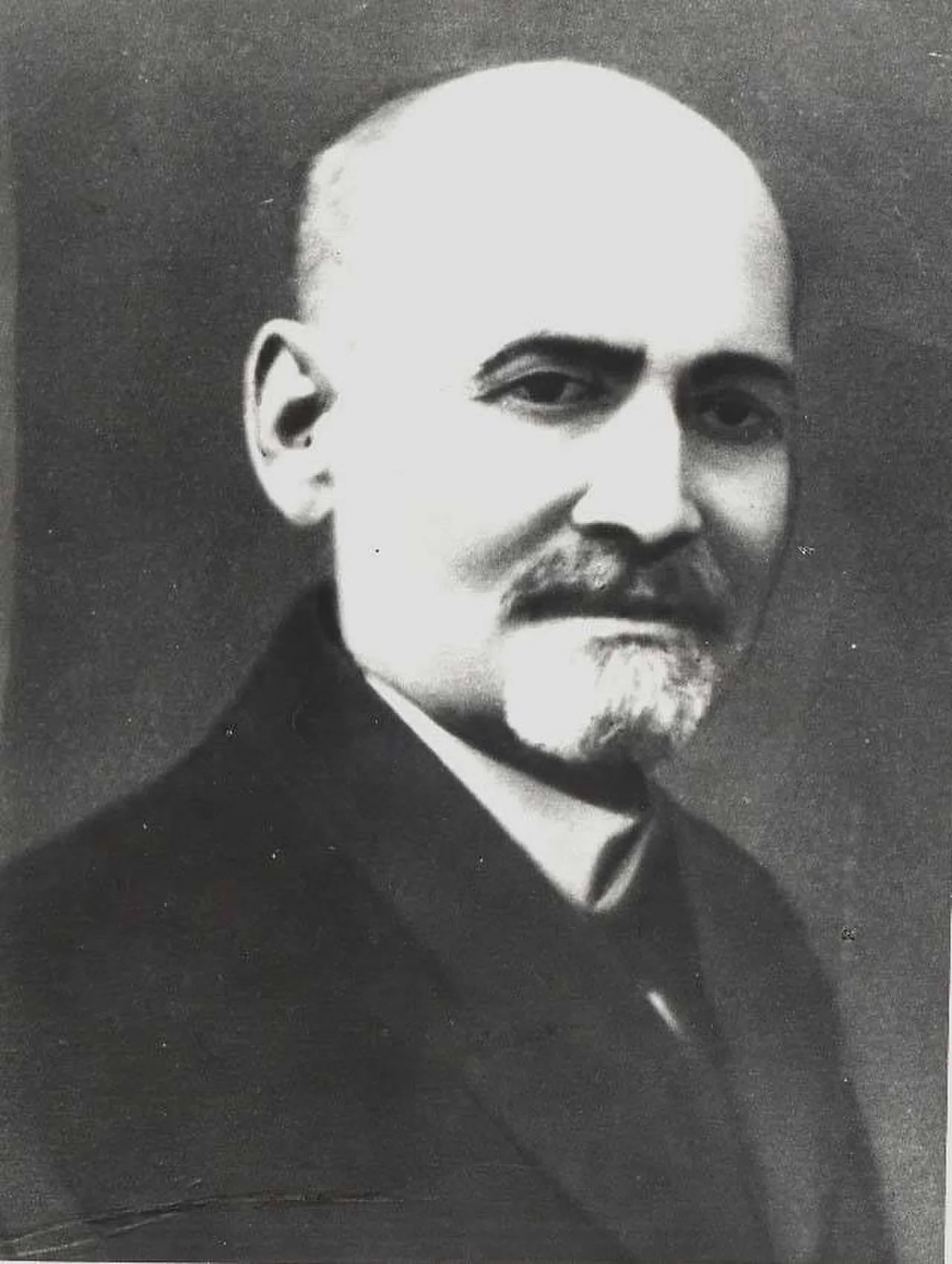 Portrait of Gheorghe Munteanu-Murgoci (1872–1925) – memorial page