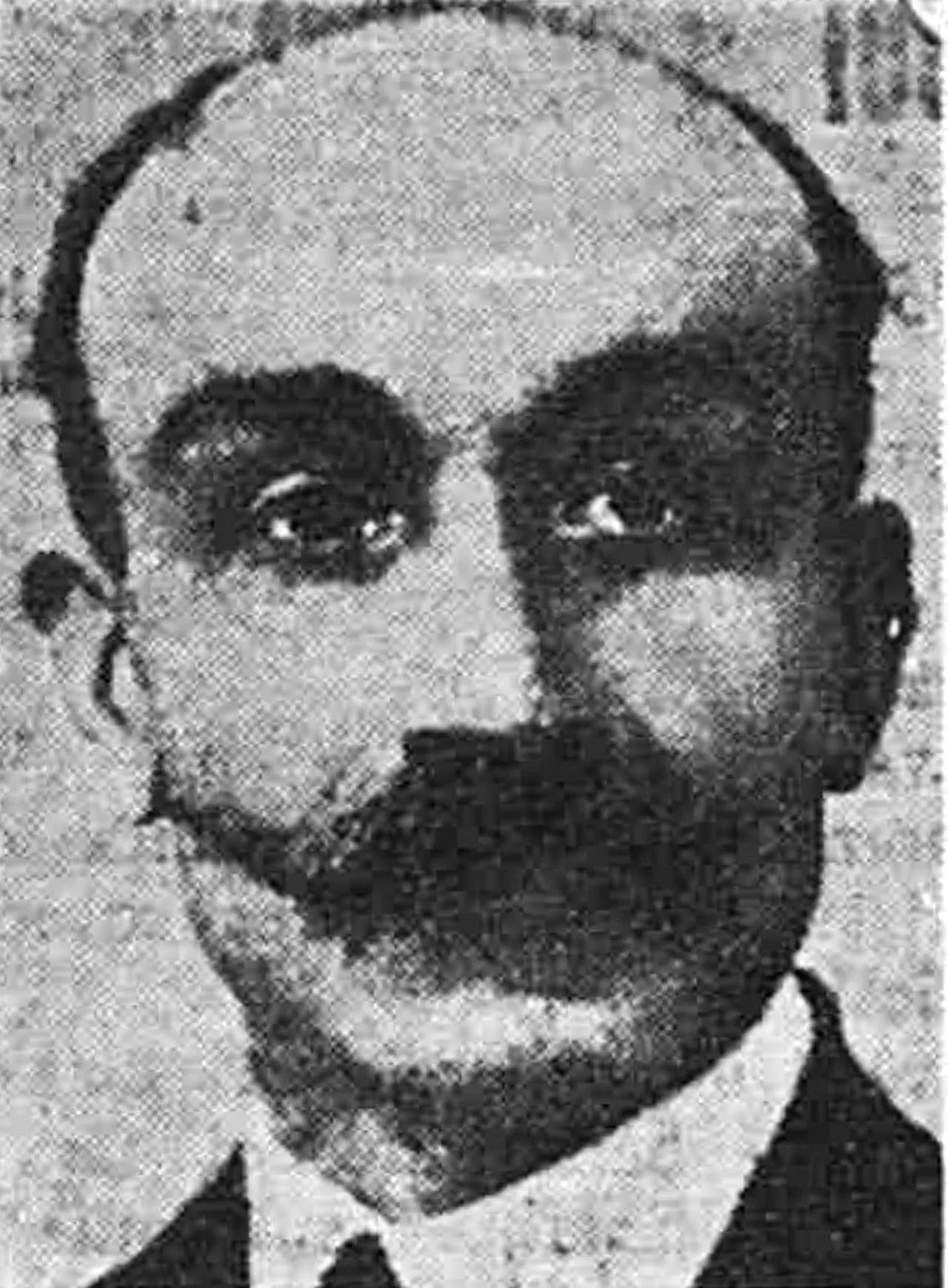 Portrait of Gheorghe Tudor (1884–1974) – memorial page